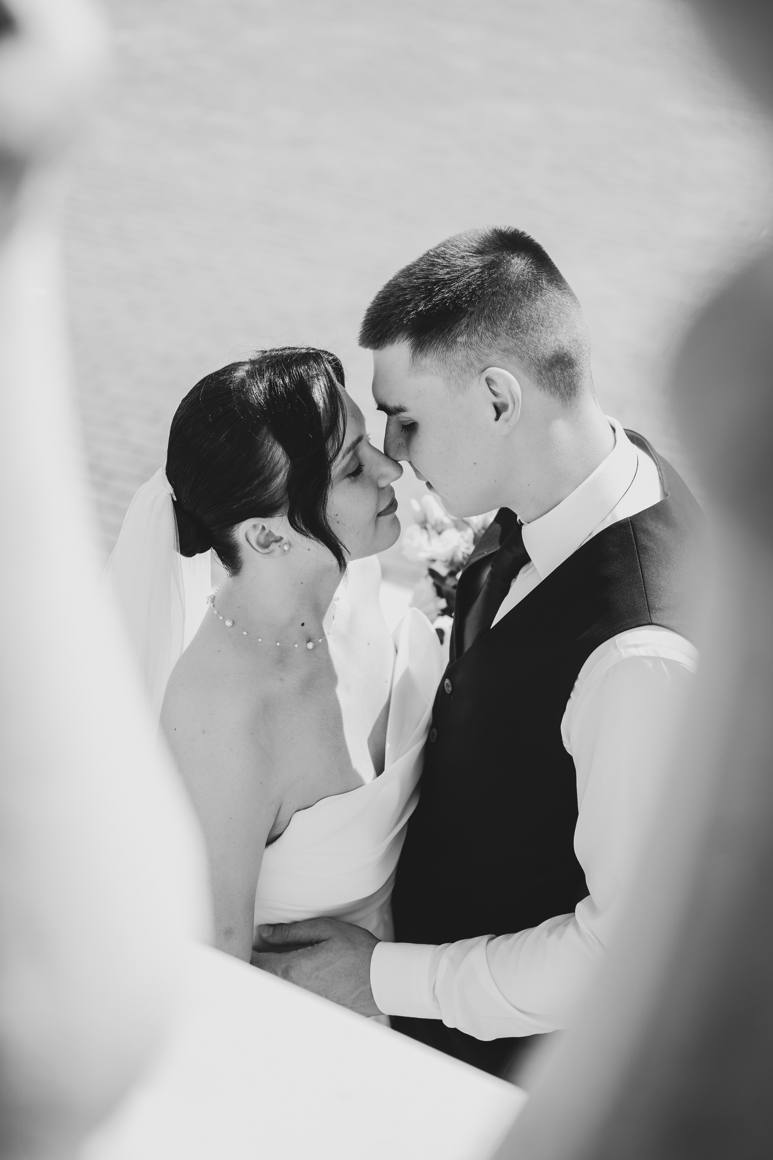 Максим и Катя. Свадебный фотограф в Можайске и Москве