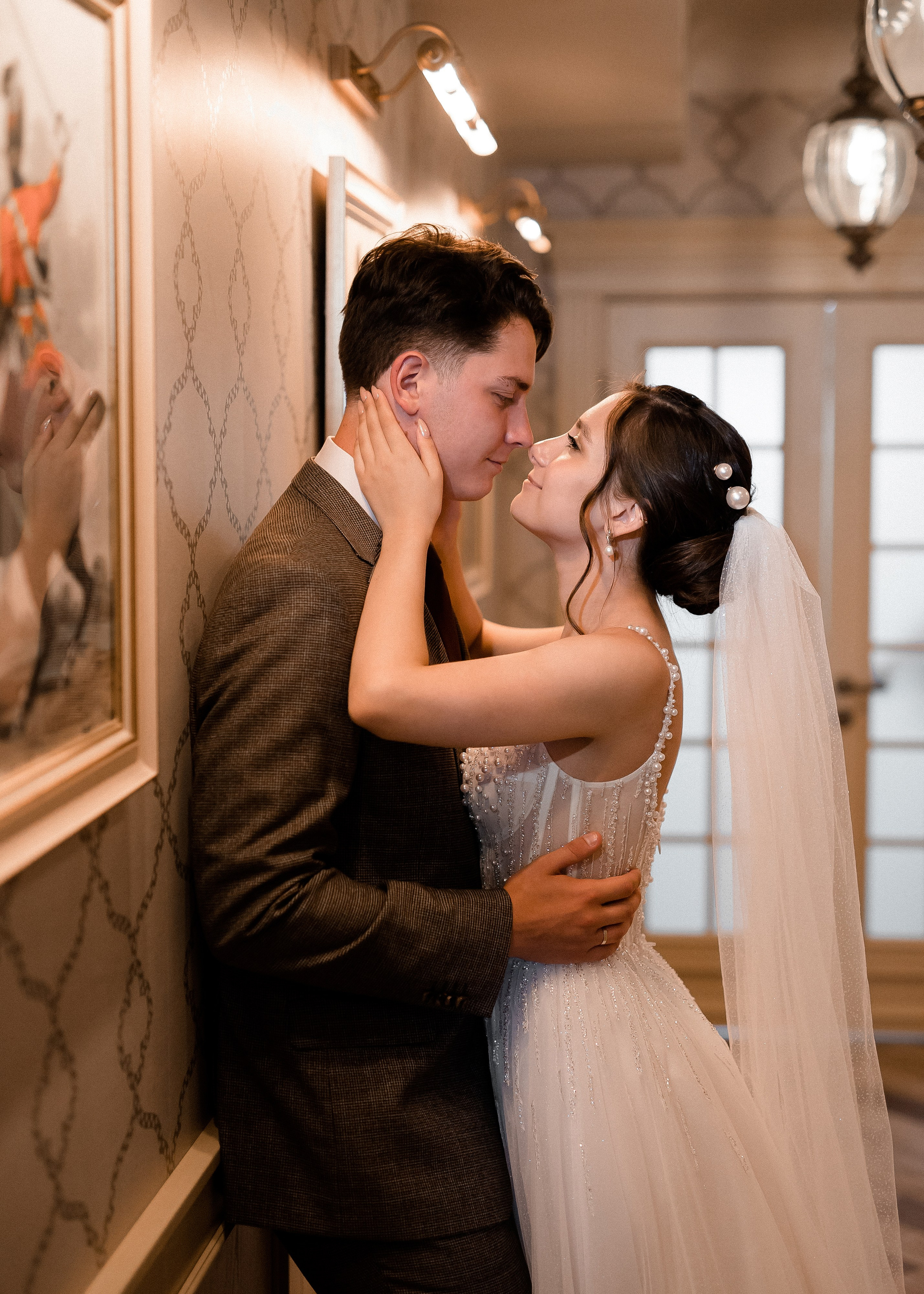 Юля + Андрей. Свадебный и семейный фотограф в Саратове Маша Паника