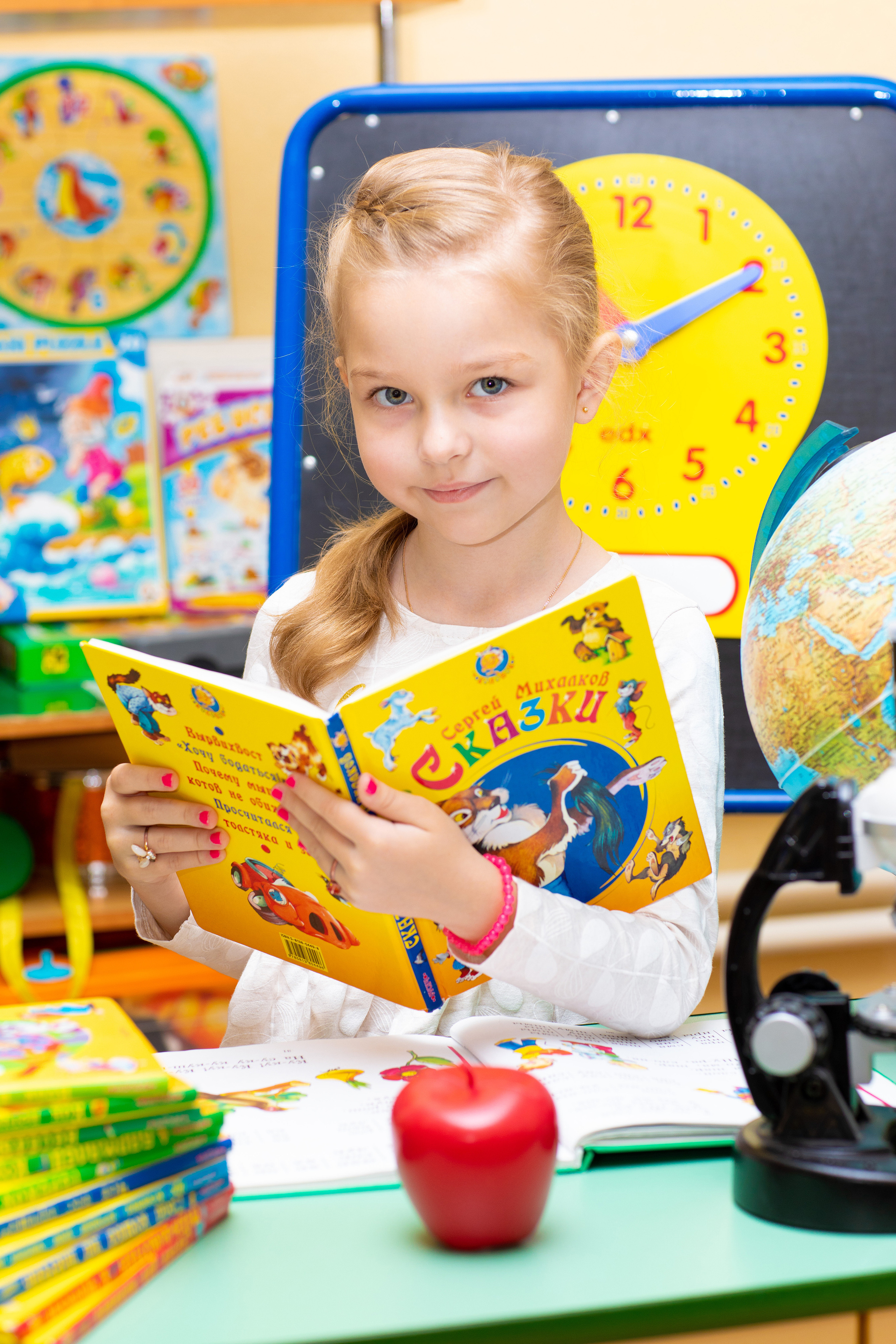 Детский сад. Выпускные альбомы в Новокузнецке