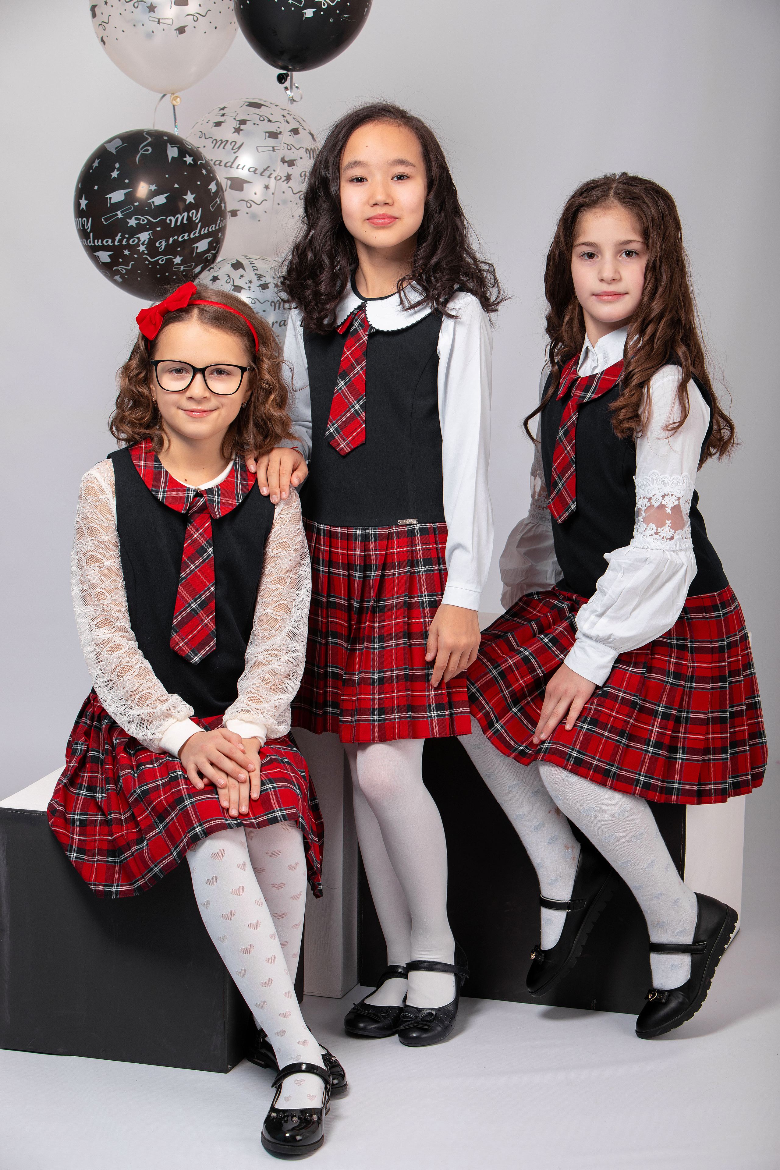 Начальная школа. Выпускные альбомы в Новокузнецке