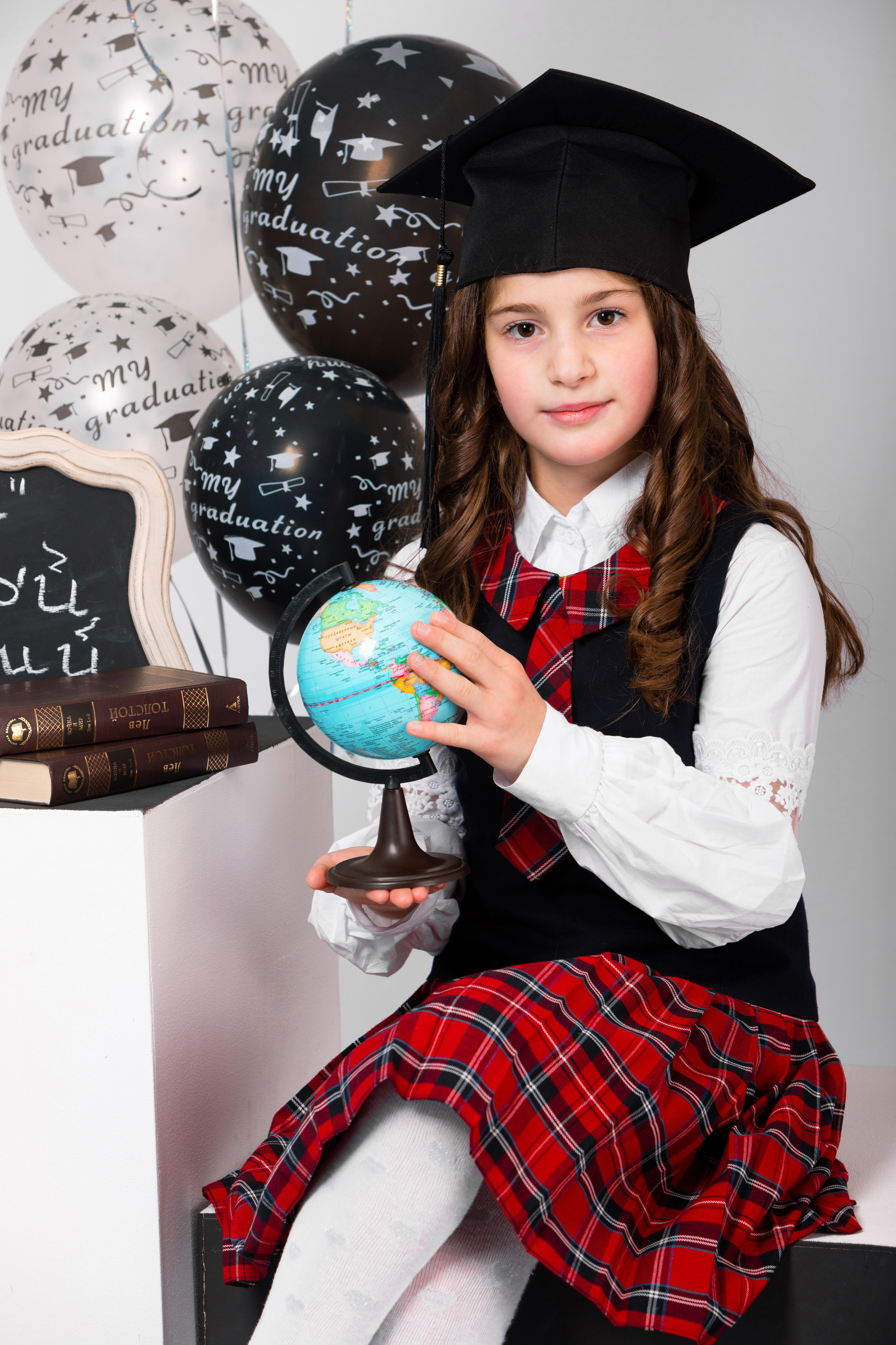 Начальная школа. Выпускные альбомы в Новокузнецке