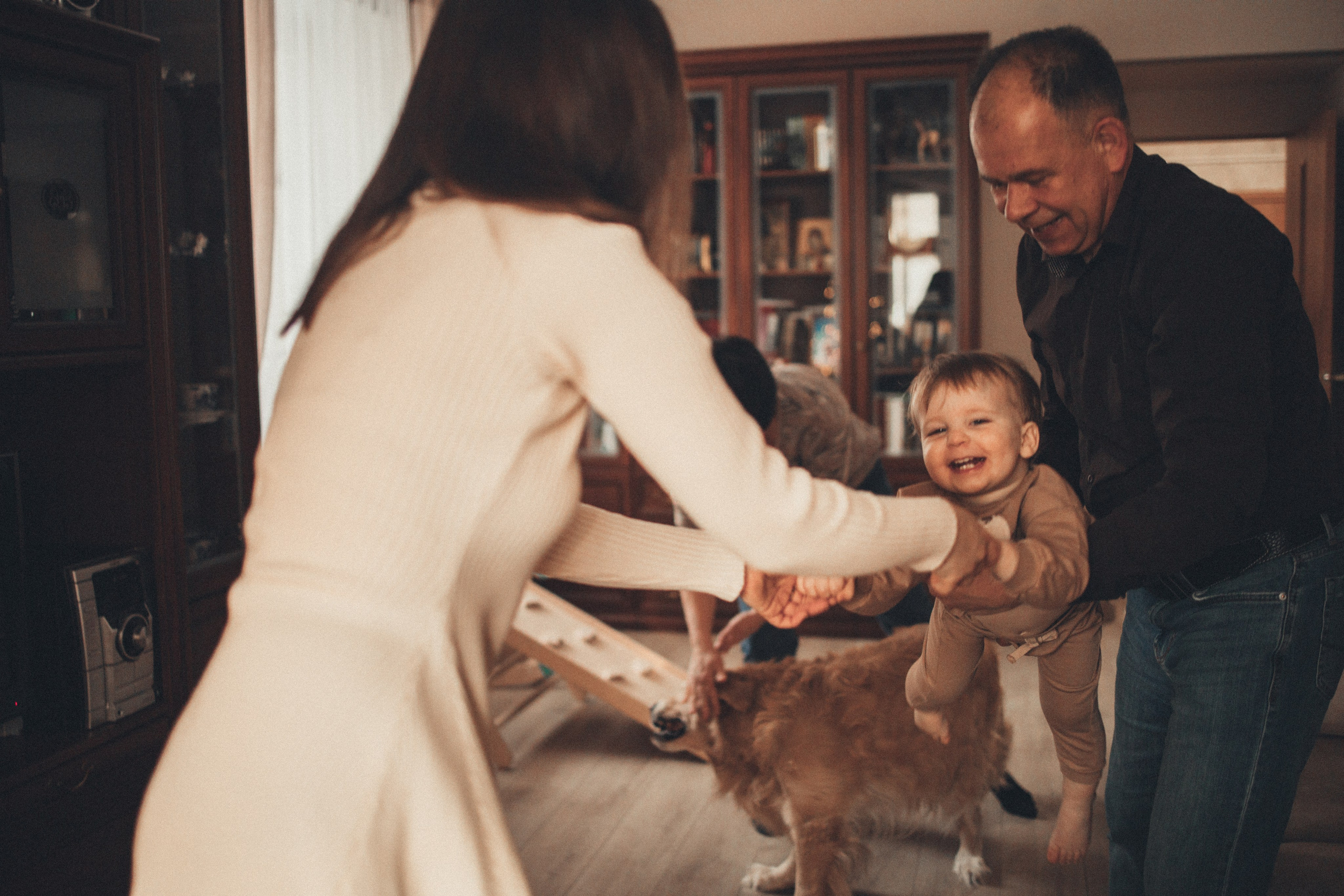 В гостях у Лёвы. Семейный lifestyle фотограф в Казани Ксения Верясова
