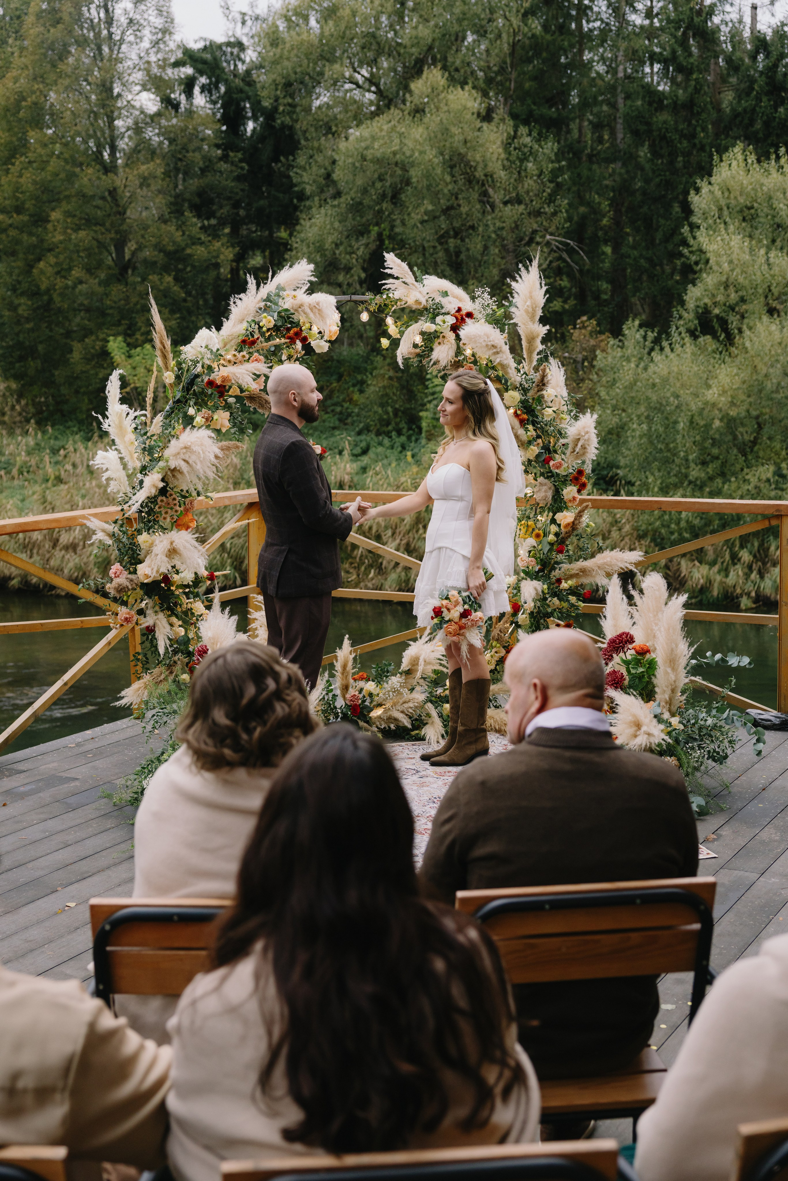 Алексей и Милена. Фотограф в Красноярске