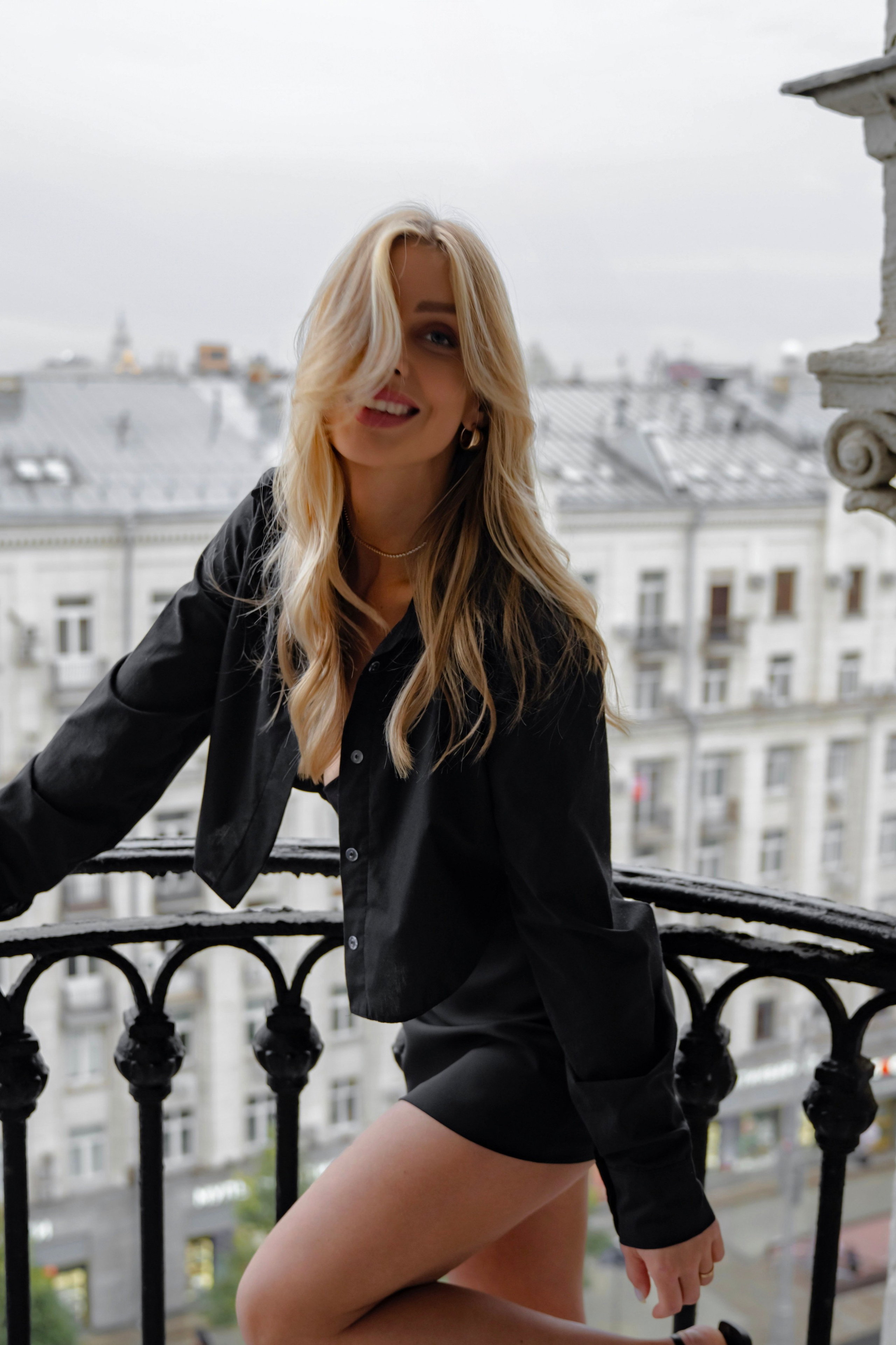 Виолетта. Фотограф Дарья Гейер