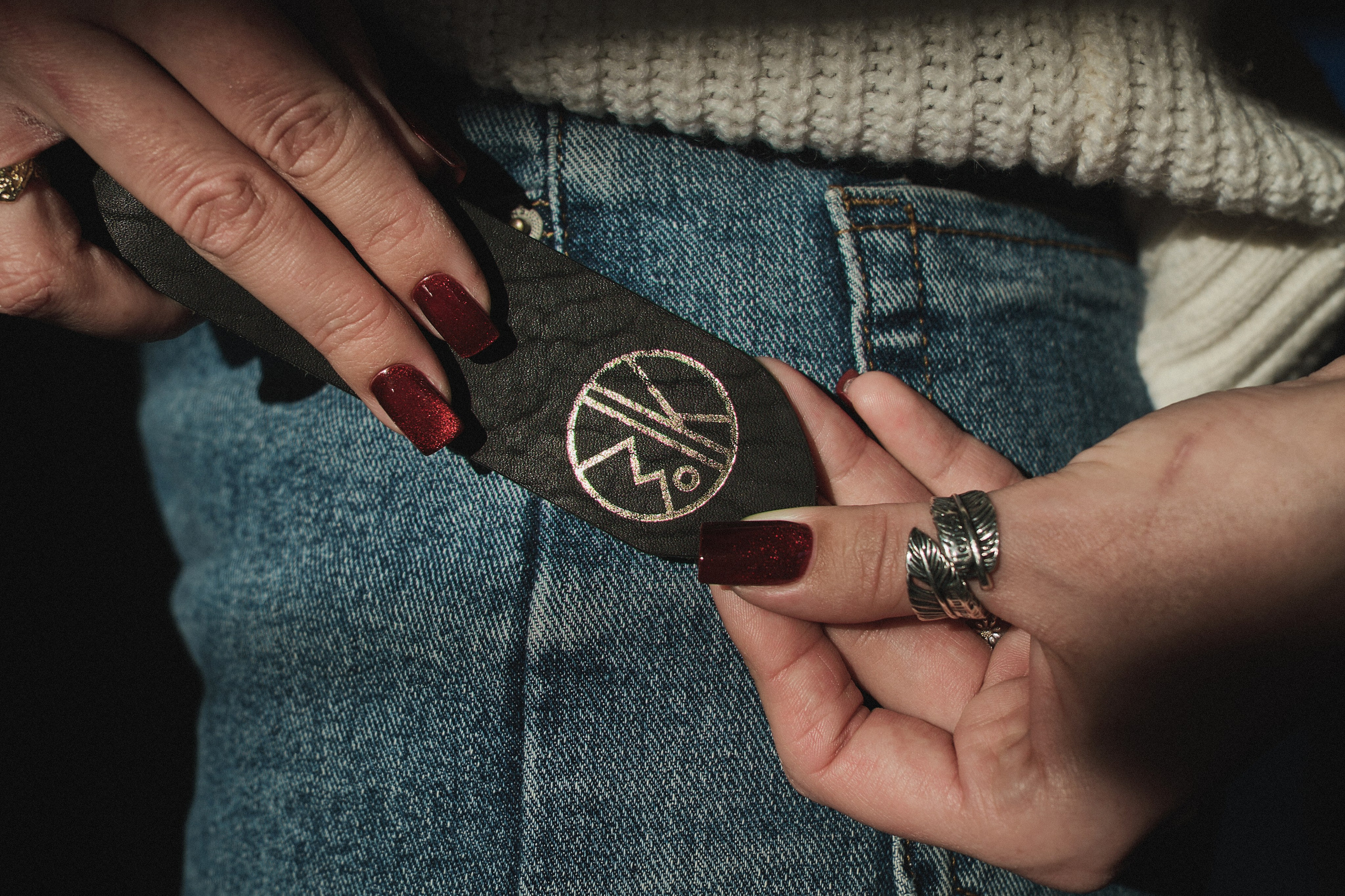 Поясные ремни. KIMESTHETICA