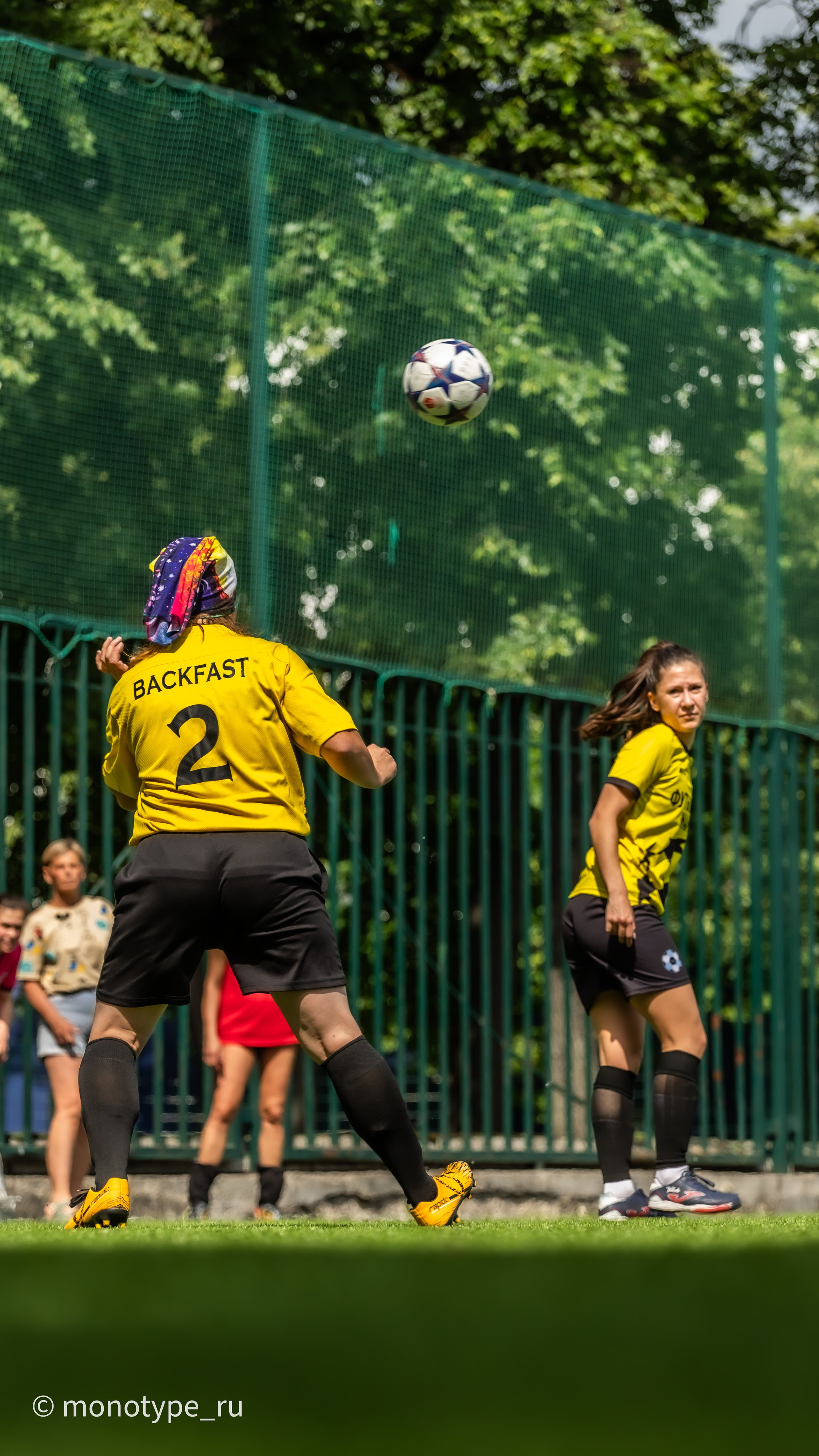 Всероссийский Кубок футбольных мам. Москва. Лужники