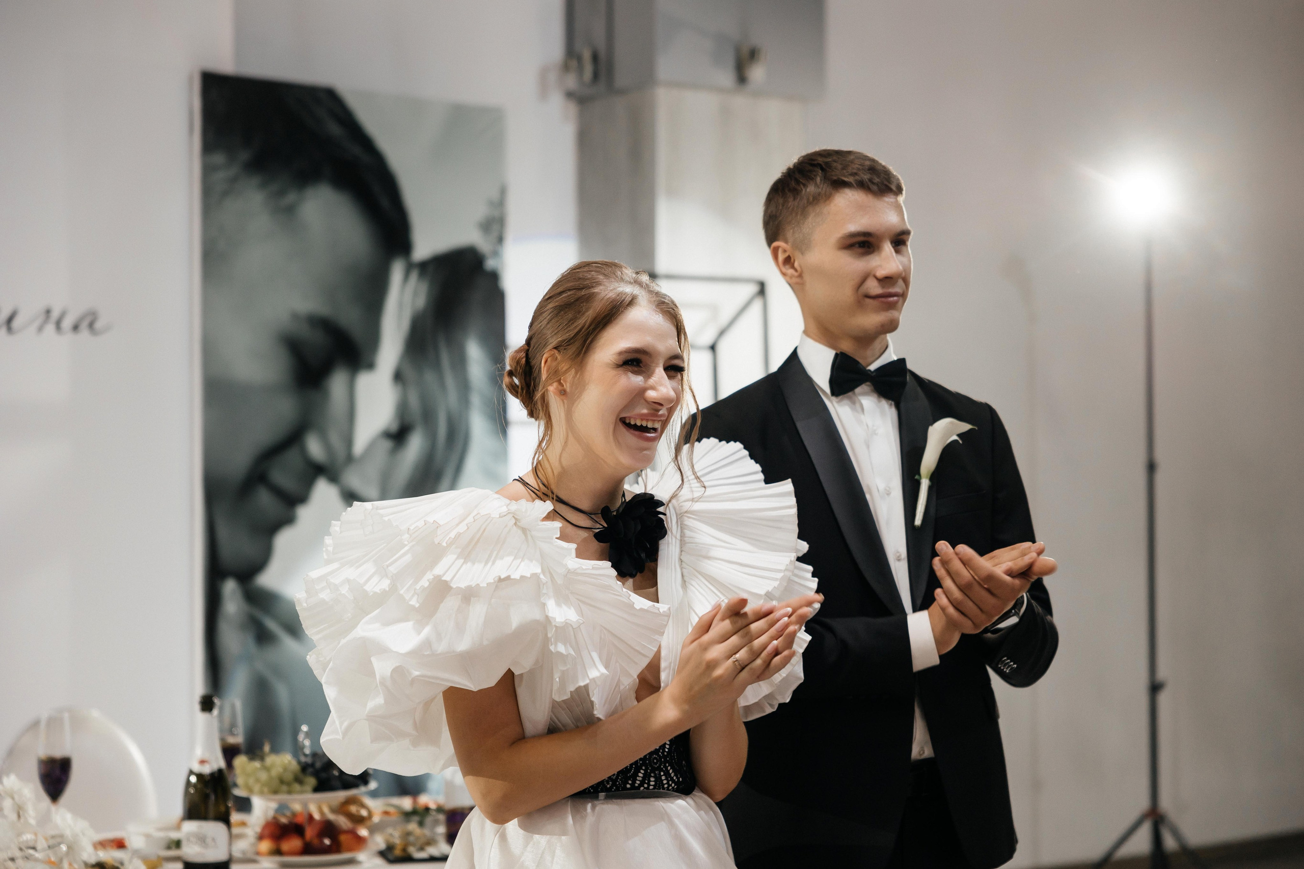 Свадебная история Кирилла и Алины. Свадебный и семейный фотограф Рассказова Виктория