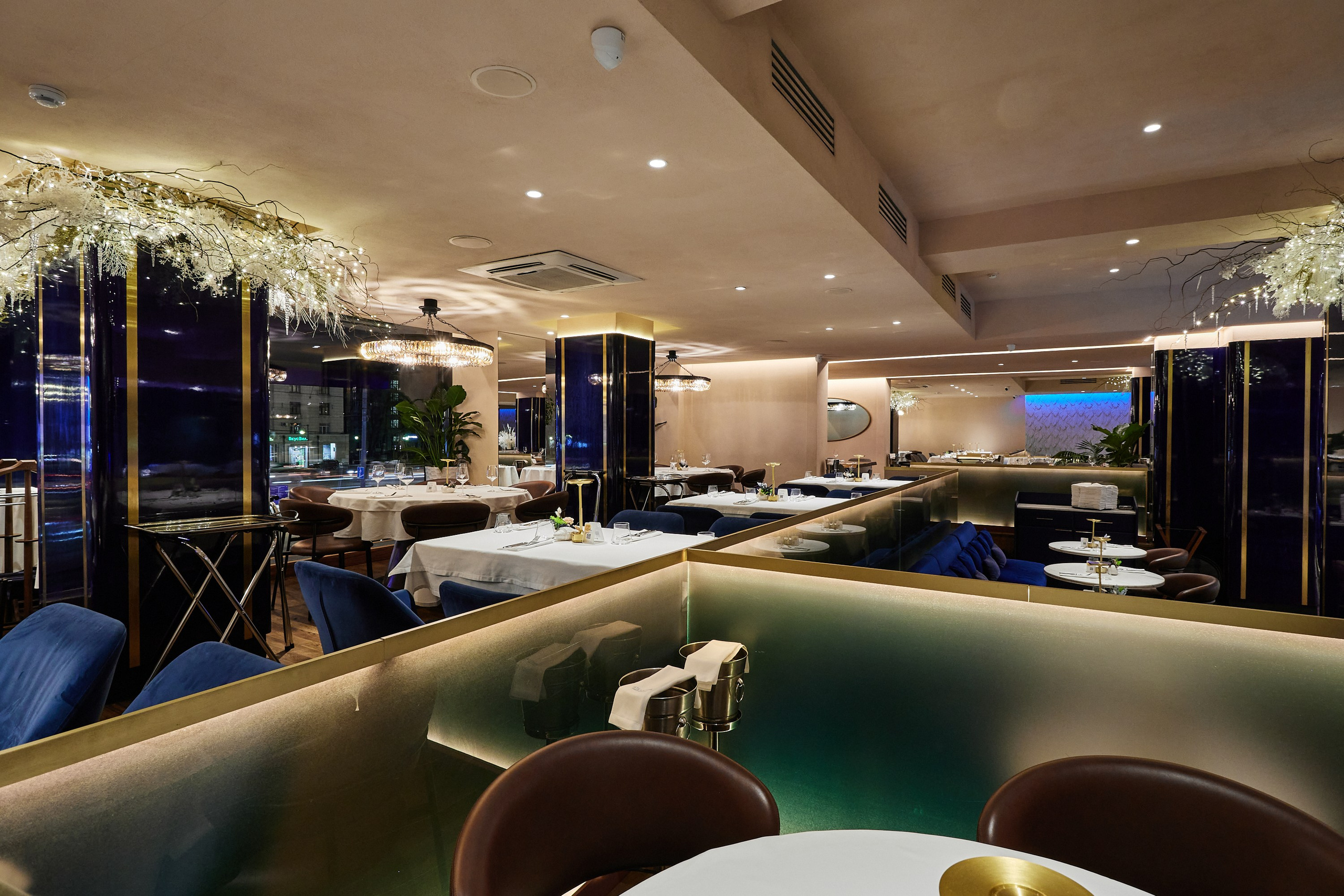 РЕСТОРАНЫ. Контент фотограф в Москве Ник Фрост