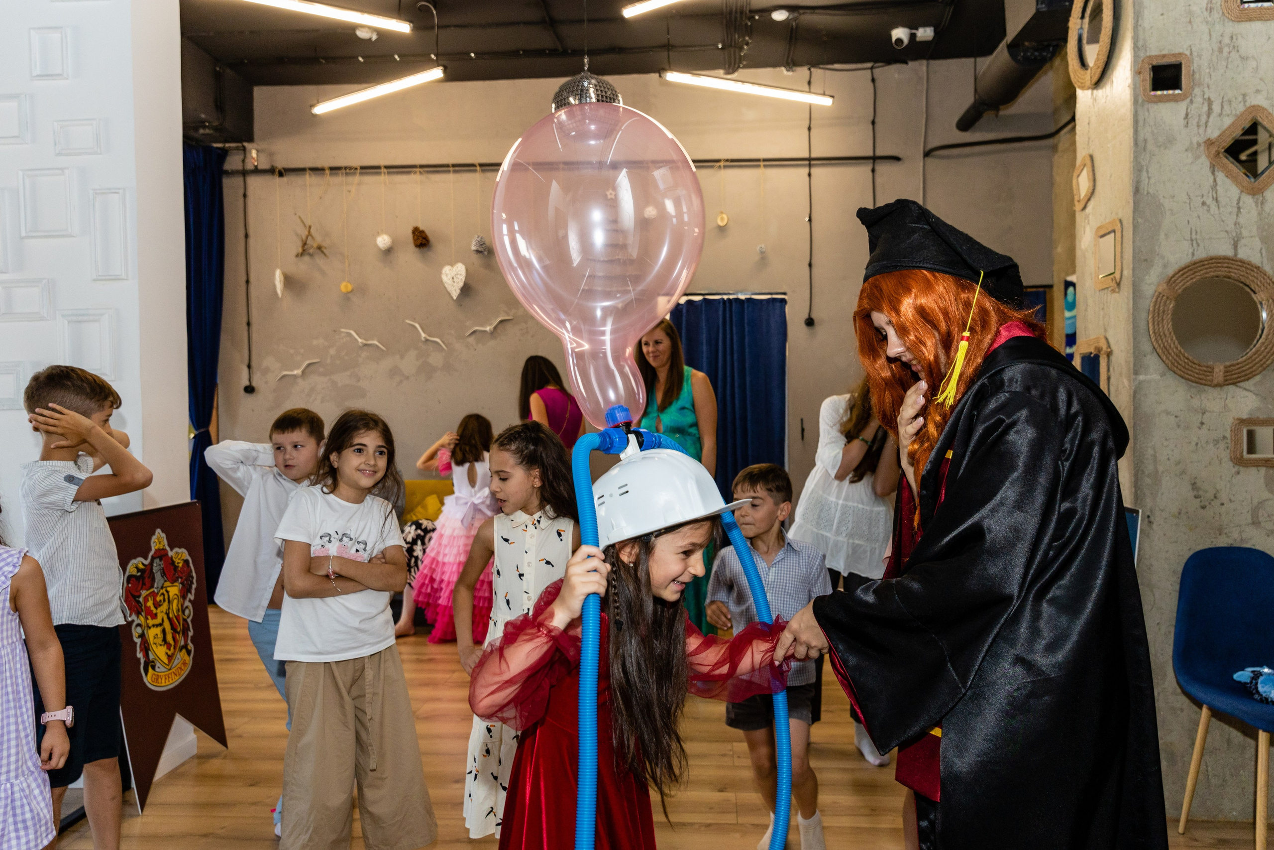 День Рождения Эмилии и Лианы. Фотограф в Санкт-Петербурге Закута Ольга
