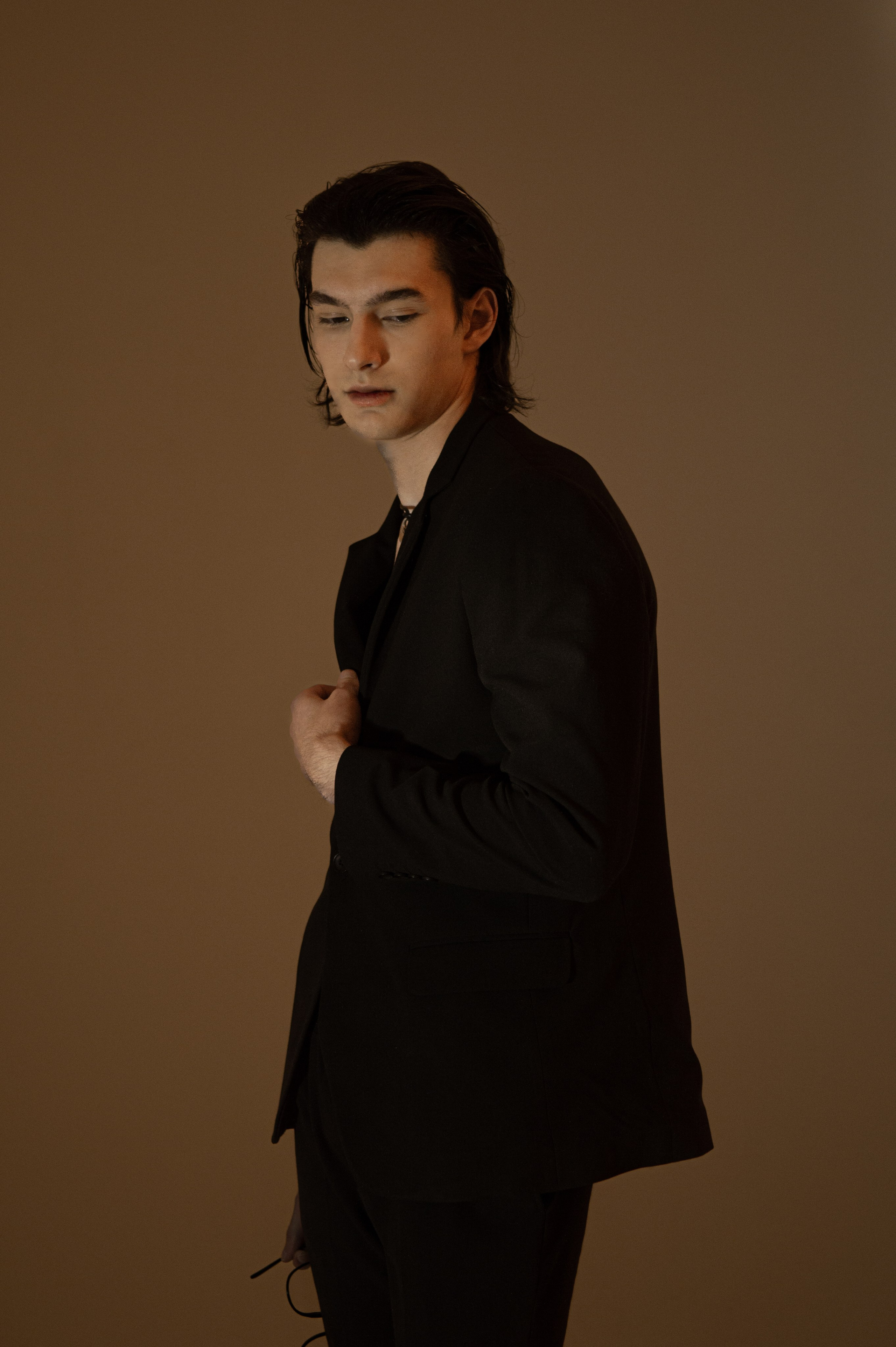 Фэшн-съемка. Фотограф Мария N Екатеринбург