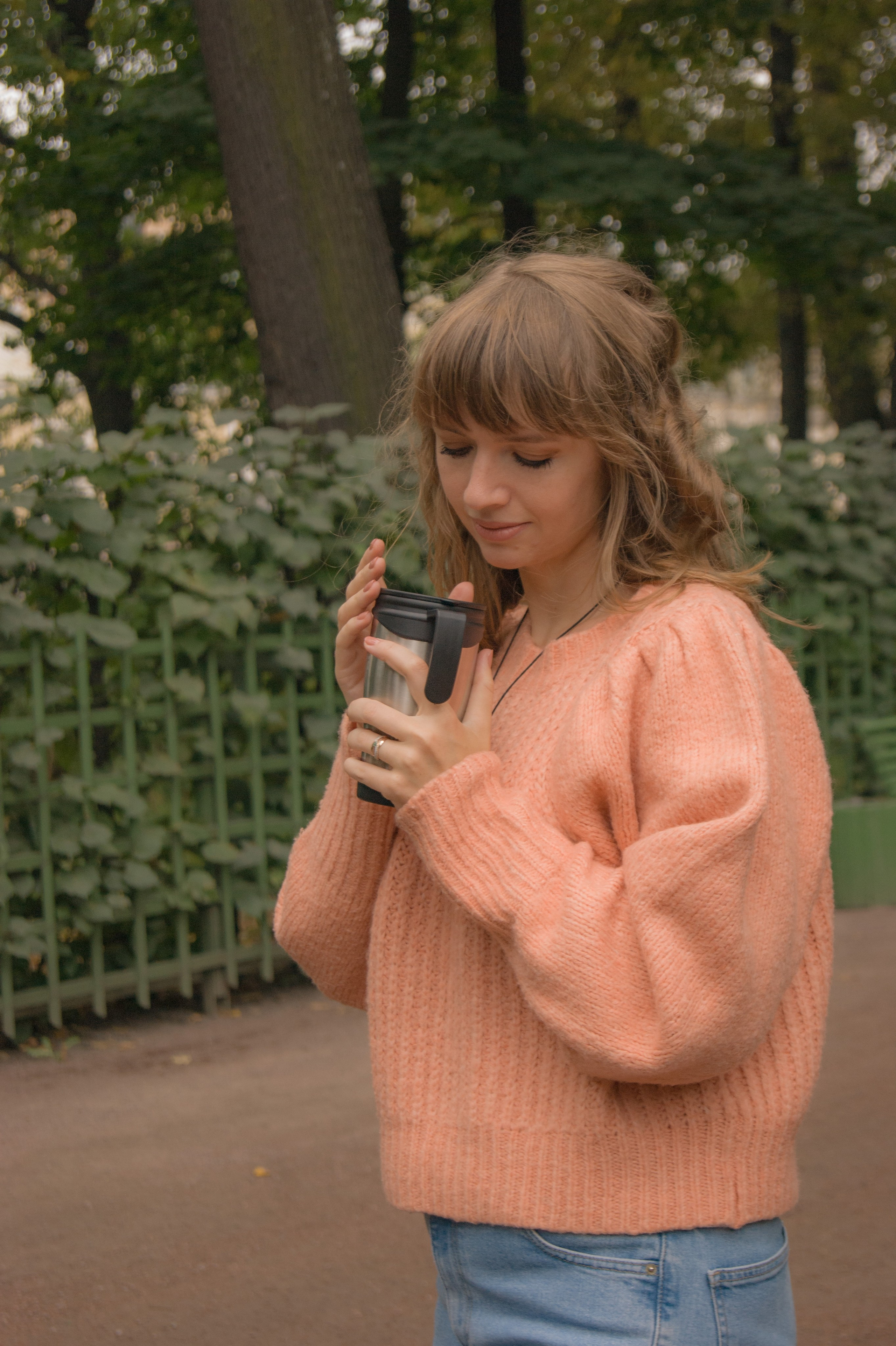 Настя. Художественная фотография