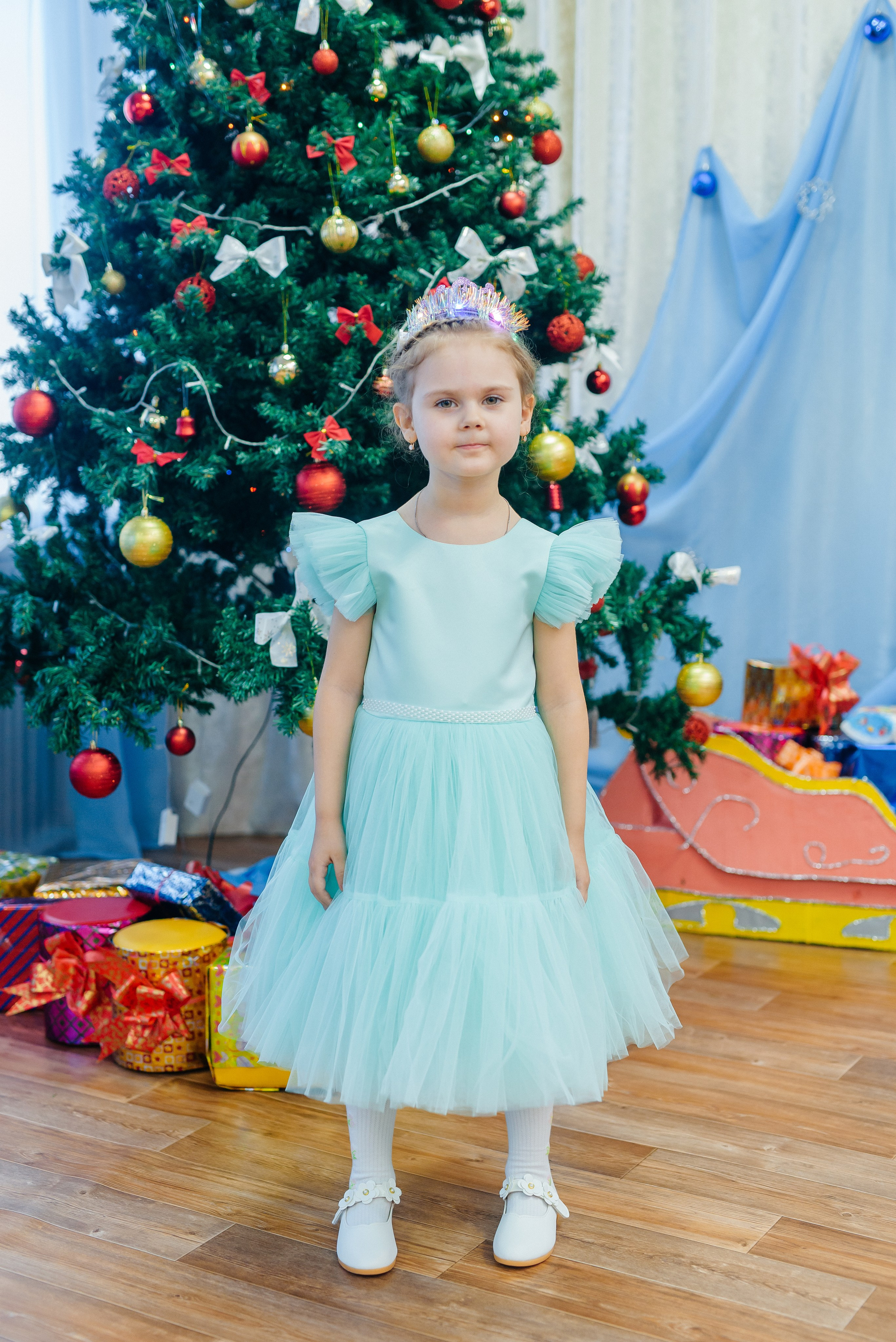 Новый год. Семейный фотограф в Барнауле