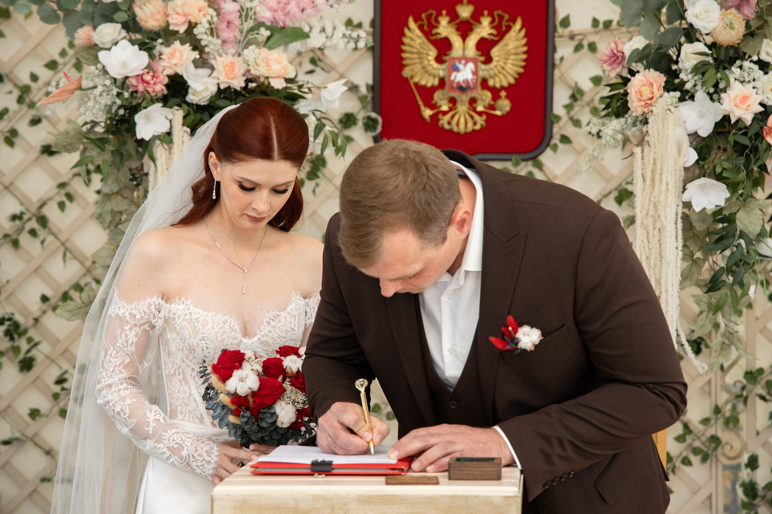 Артём и Кристина. Свадебный фотограф в Ставрополе Ксения Ковальчук