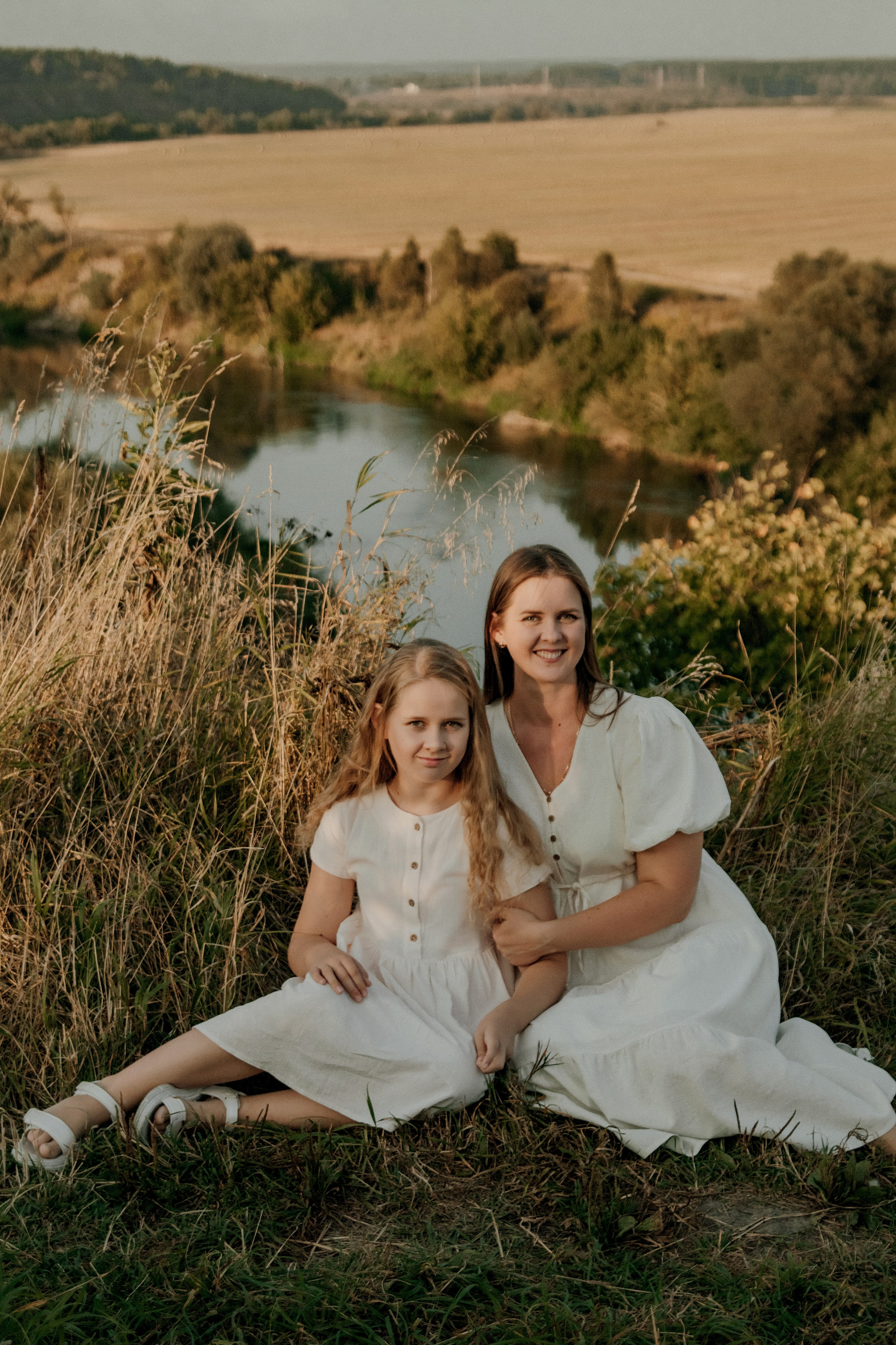 Семья Гафиятовых. Свадебный и индивидуальный фотограф в Суворове Клюева Мария