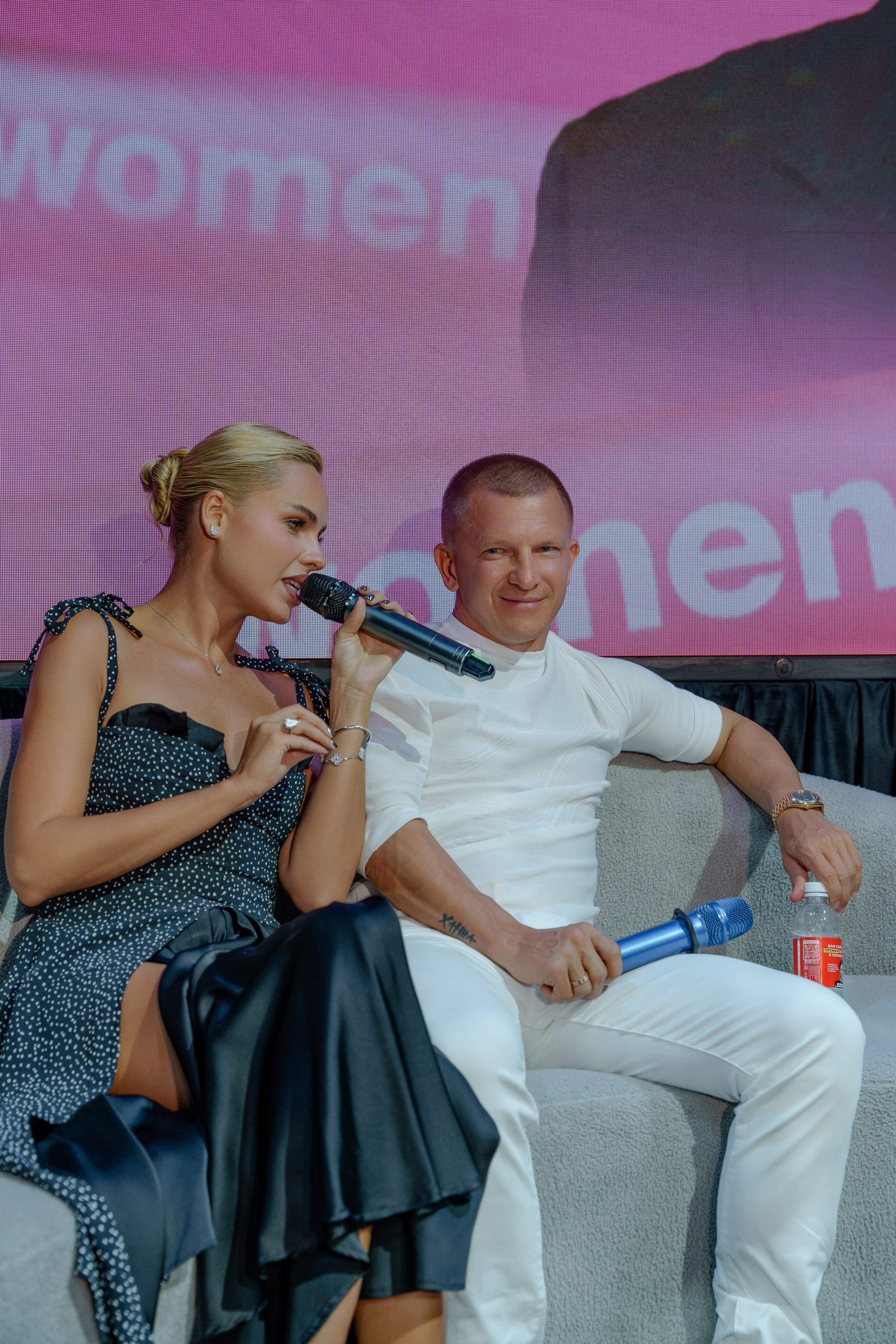 Светский репортаж с VIP DAY WOMEN CONF в Барвихе. Репортажный фотограф Москва Сергей Дружинин