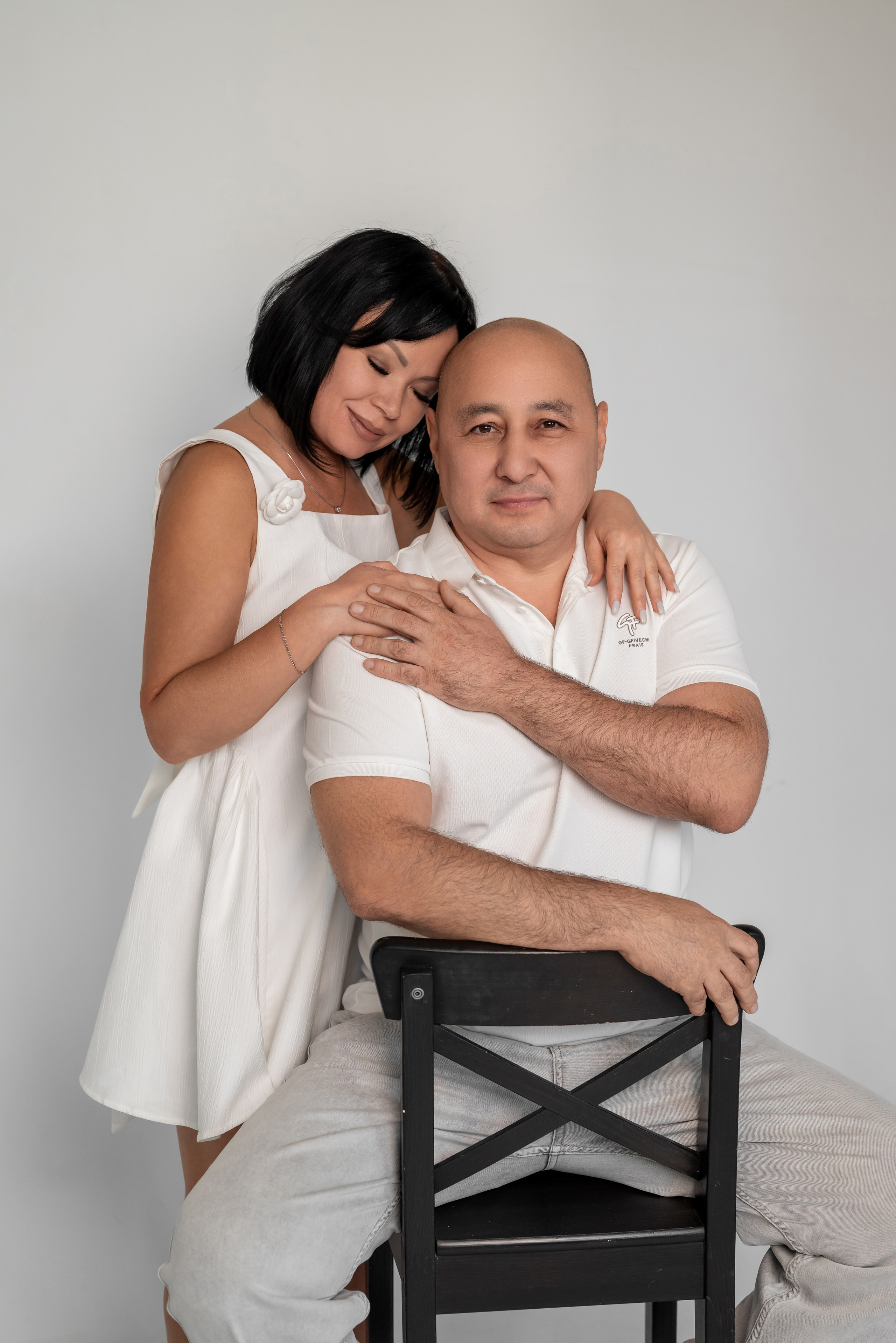 Рустем и Венера. Фотограф в городе Салават