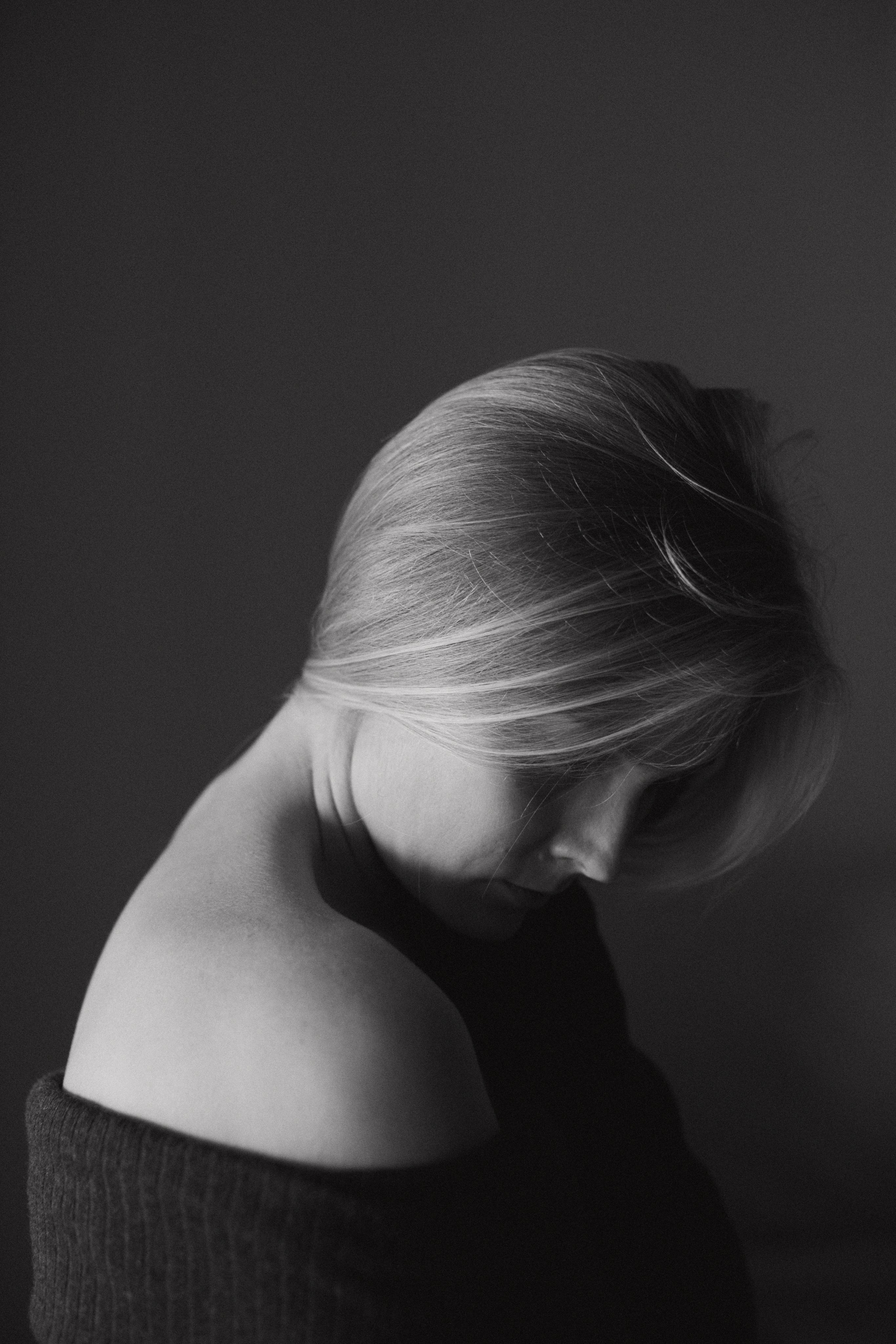 Портреты. Фотограф Анастасия Губернаторова