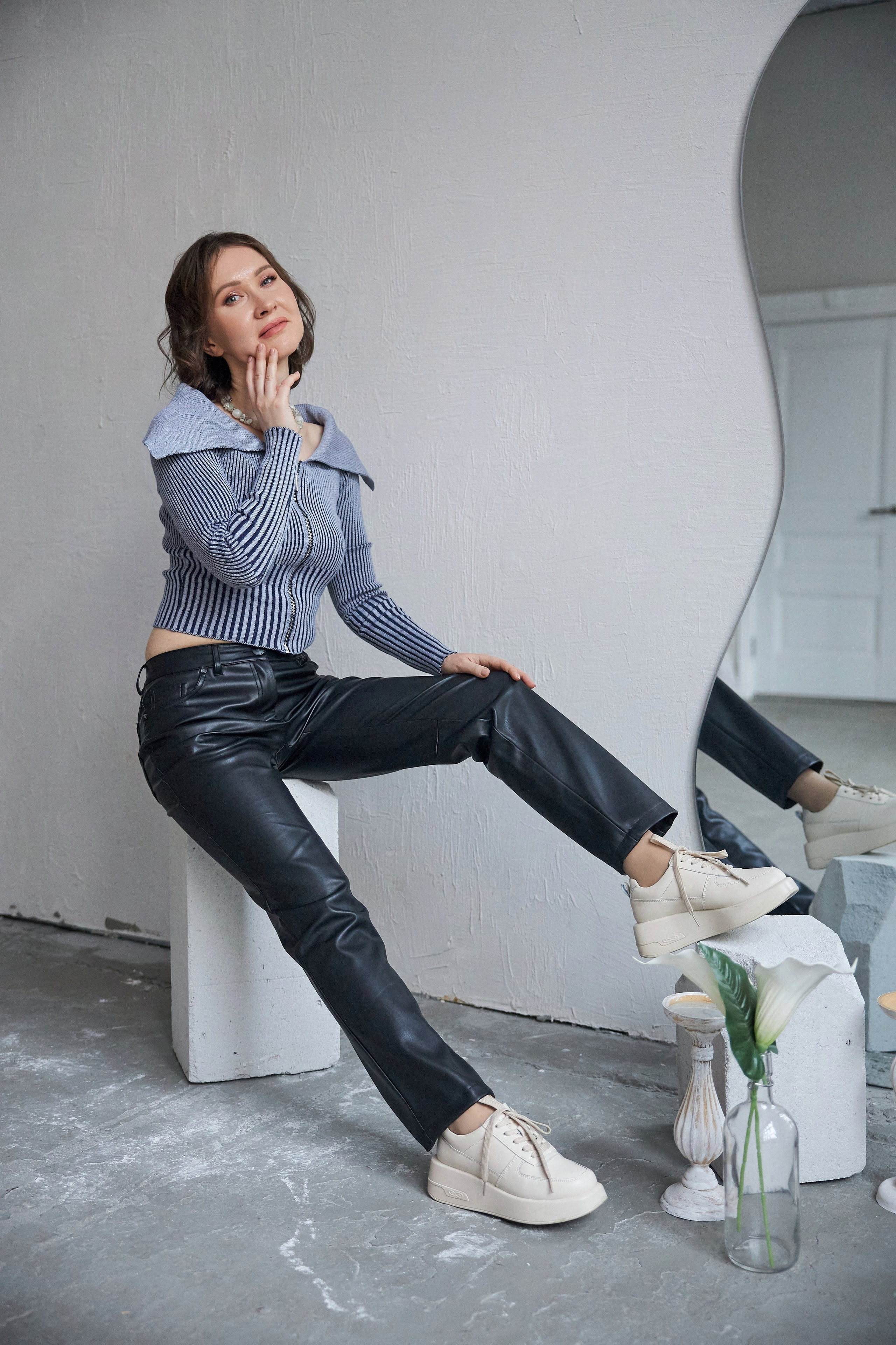 Юля. Фотограф Настя Че