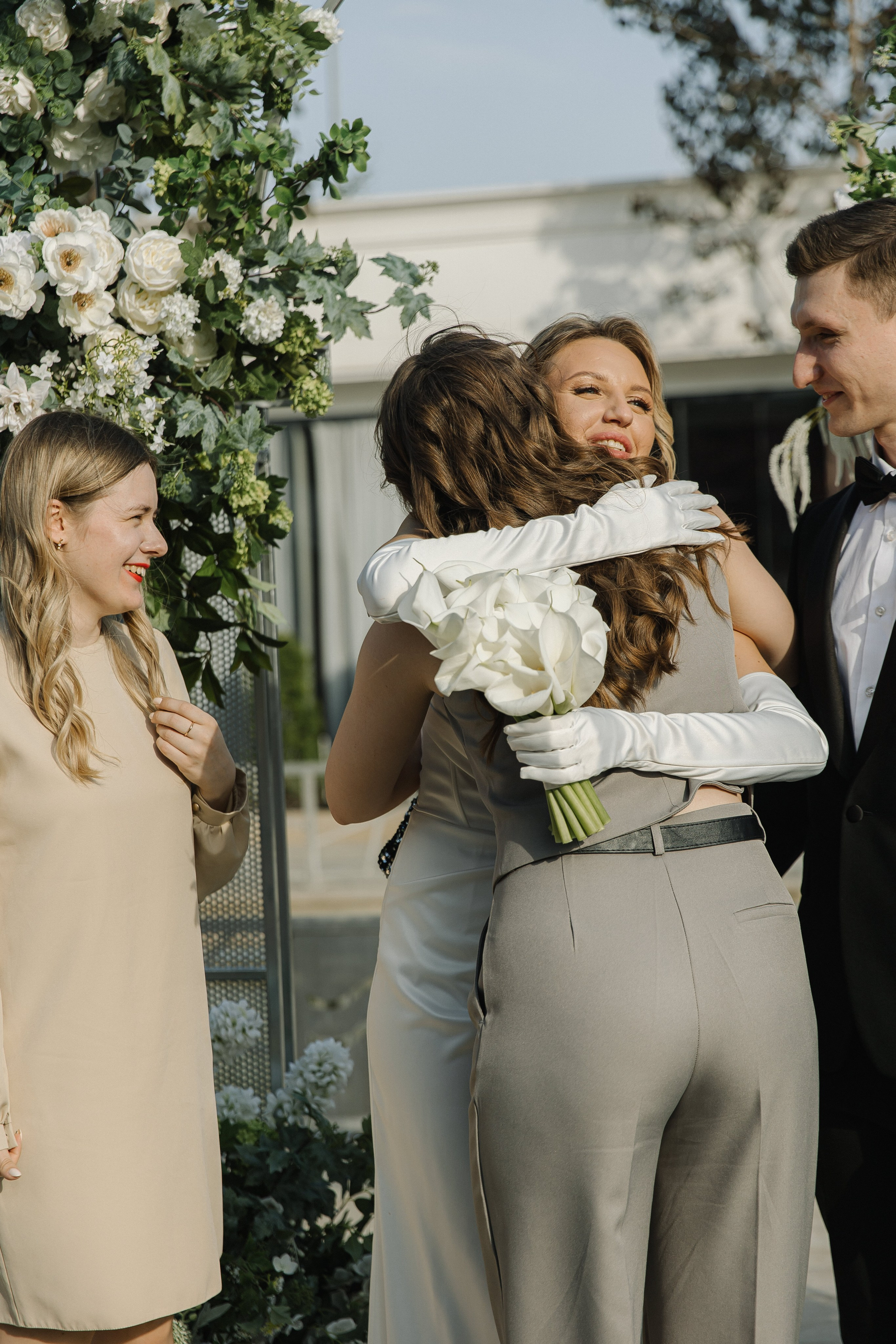 Кристина и Владимир. Свадебный и семейный фотограф Харольцева Наталья