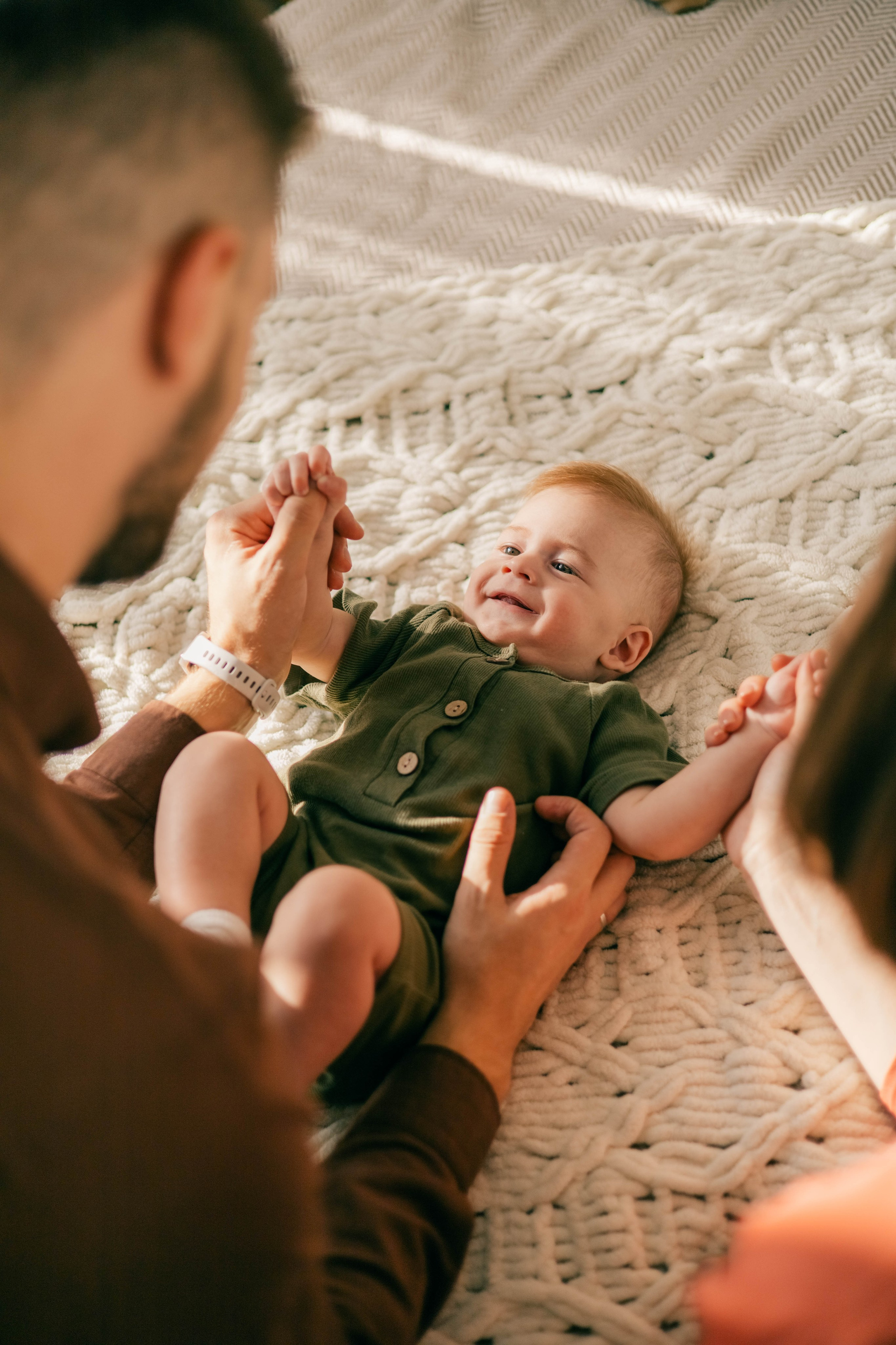 Таня, Дима и Ярик. Дарья Нерсесян — фотограф в Ростове-на-Дону