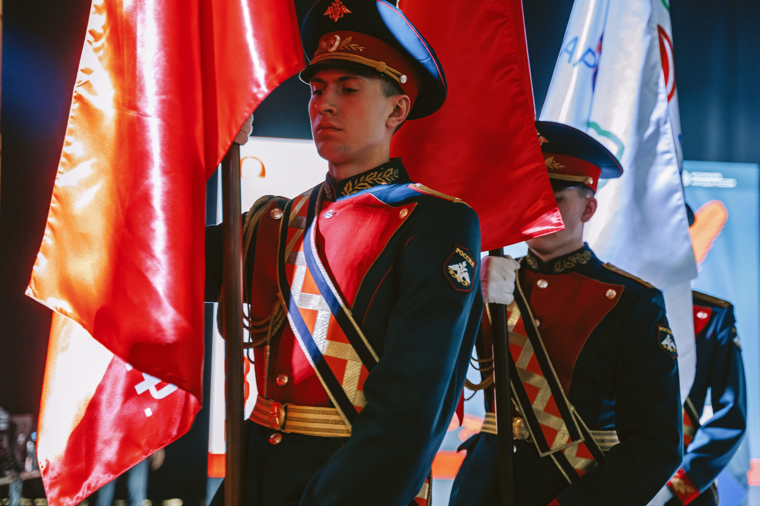 Русские чтения. Photographer Natalia Baranova