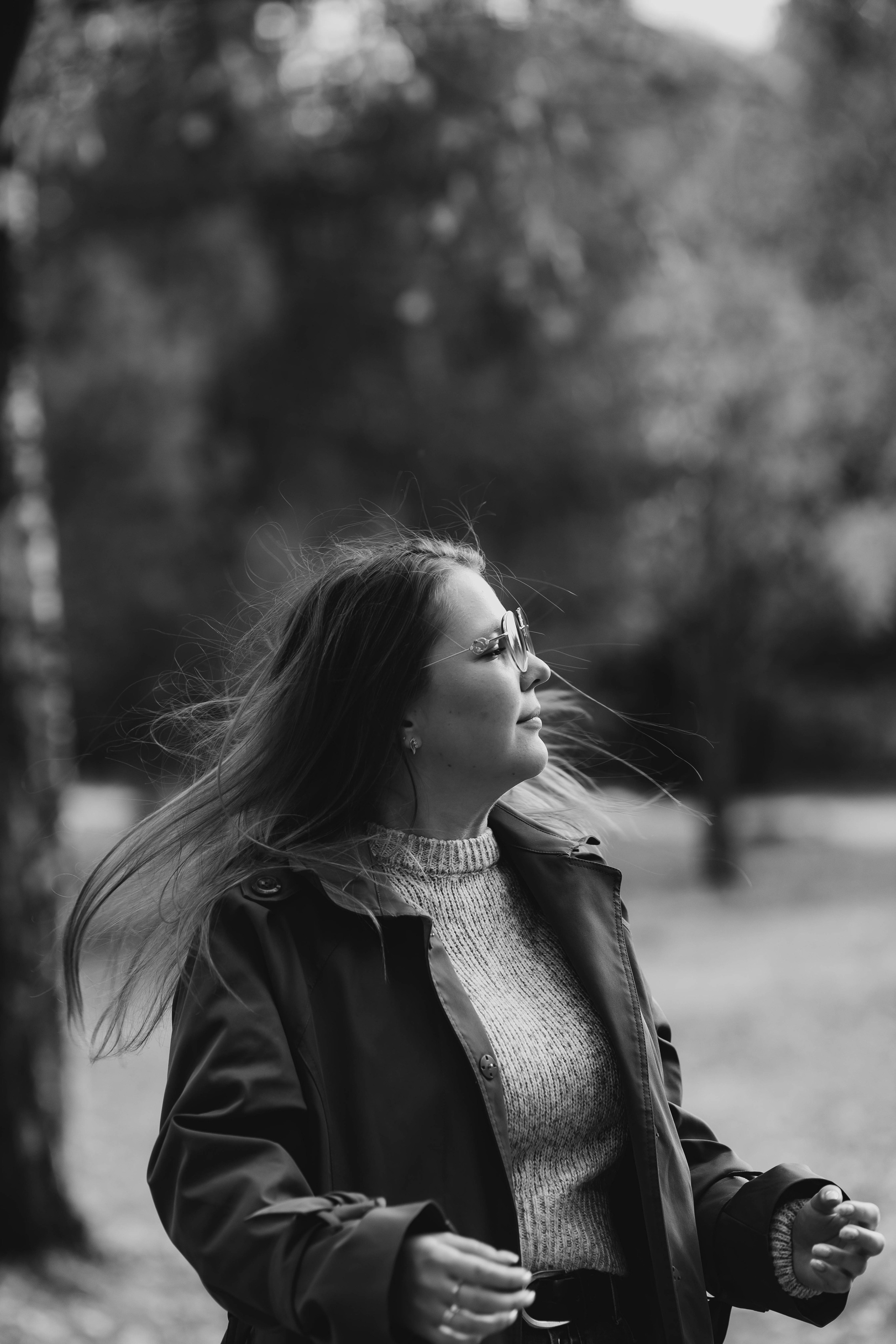 Осенняя прогулка. Фотограф АняКа Мытищи