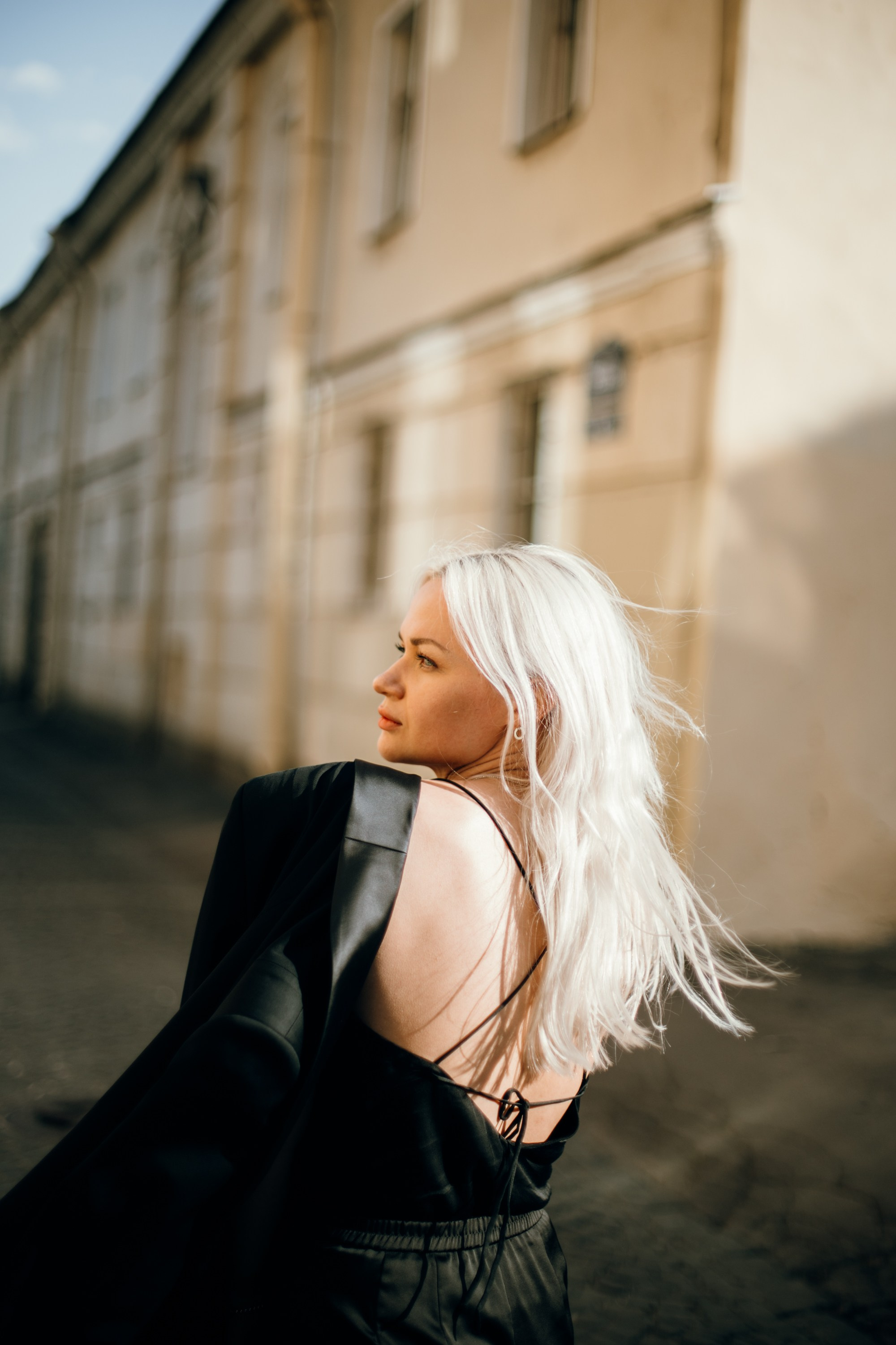 Наташа. Портретный фотограф в Санкт-Петербурге Маша Чудная