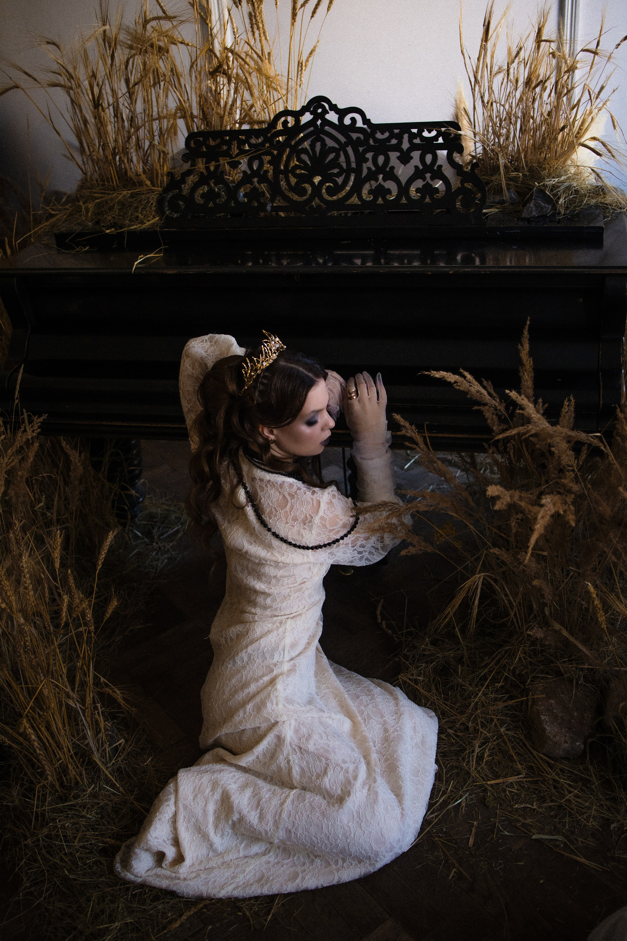 Огонь съемка