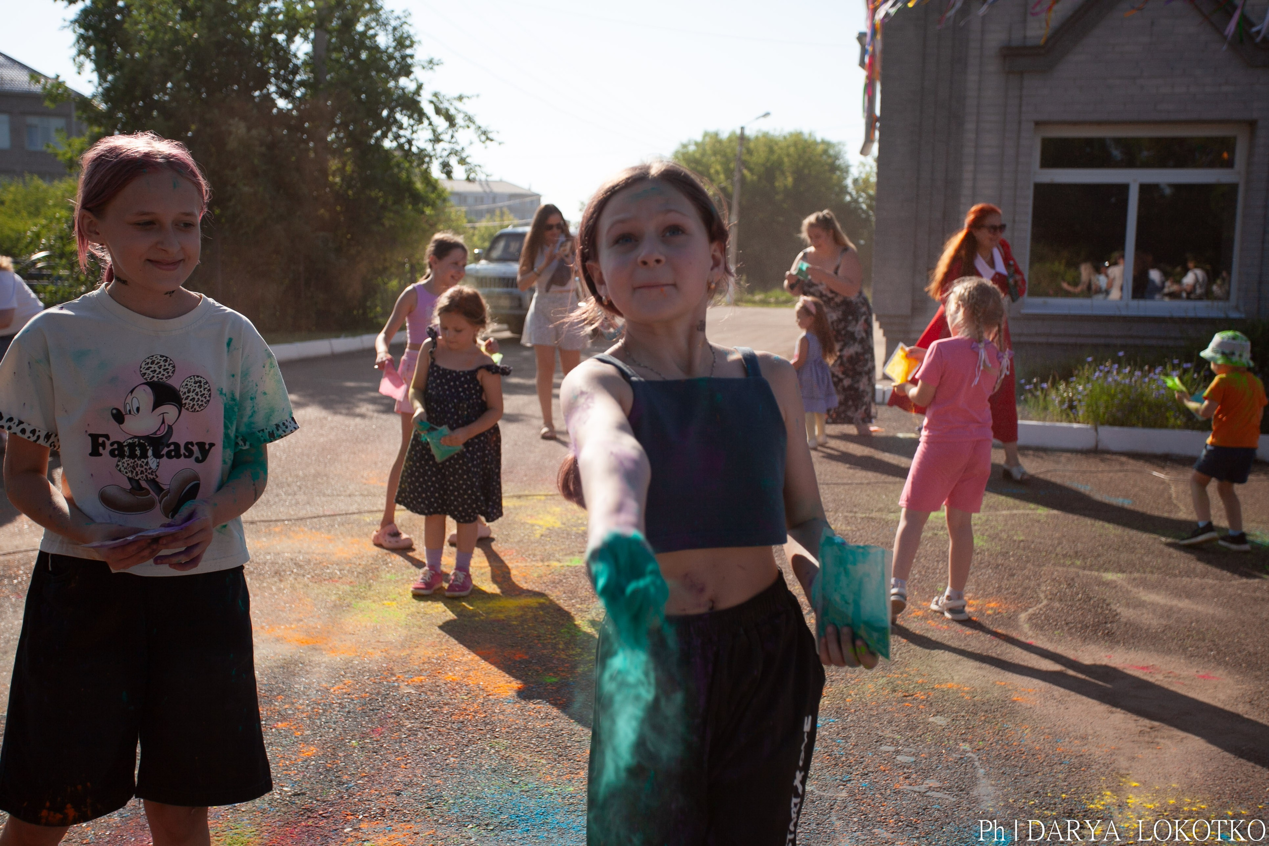 Умный фест. Фотограф Дарья Локотко в Красноярске