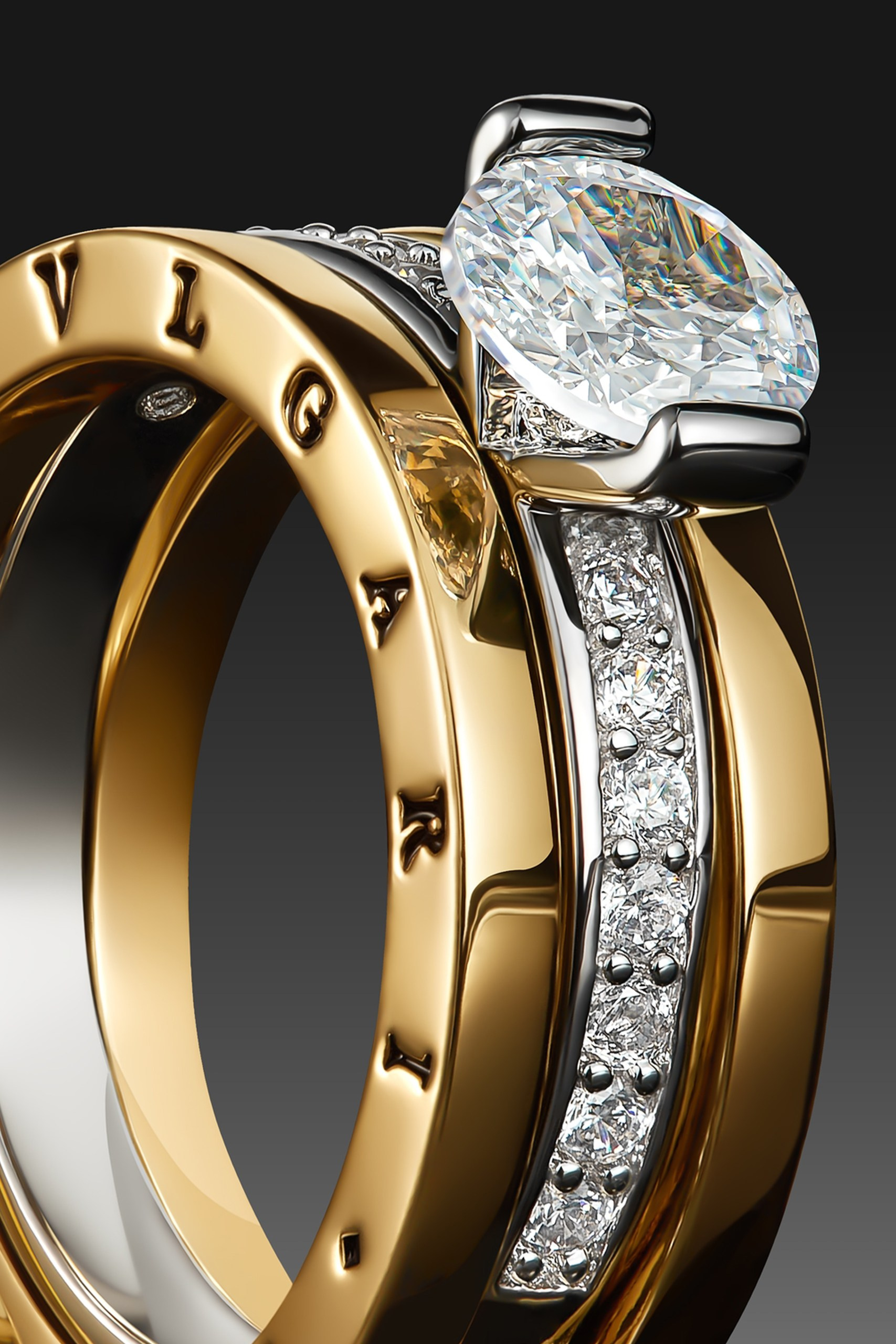 Портфолио. Ювелирная ретушь и эстетичная фотография