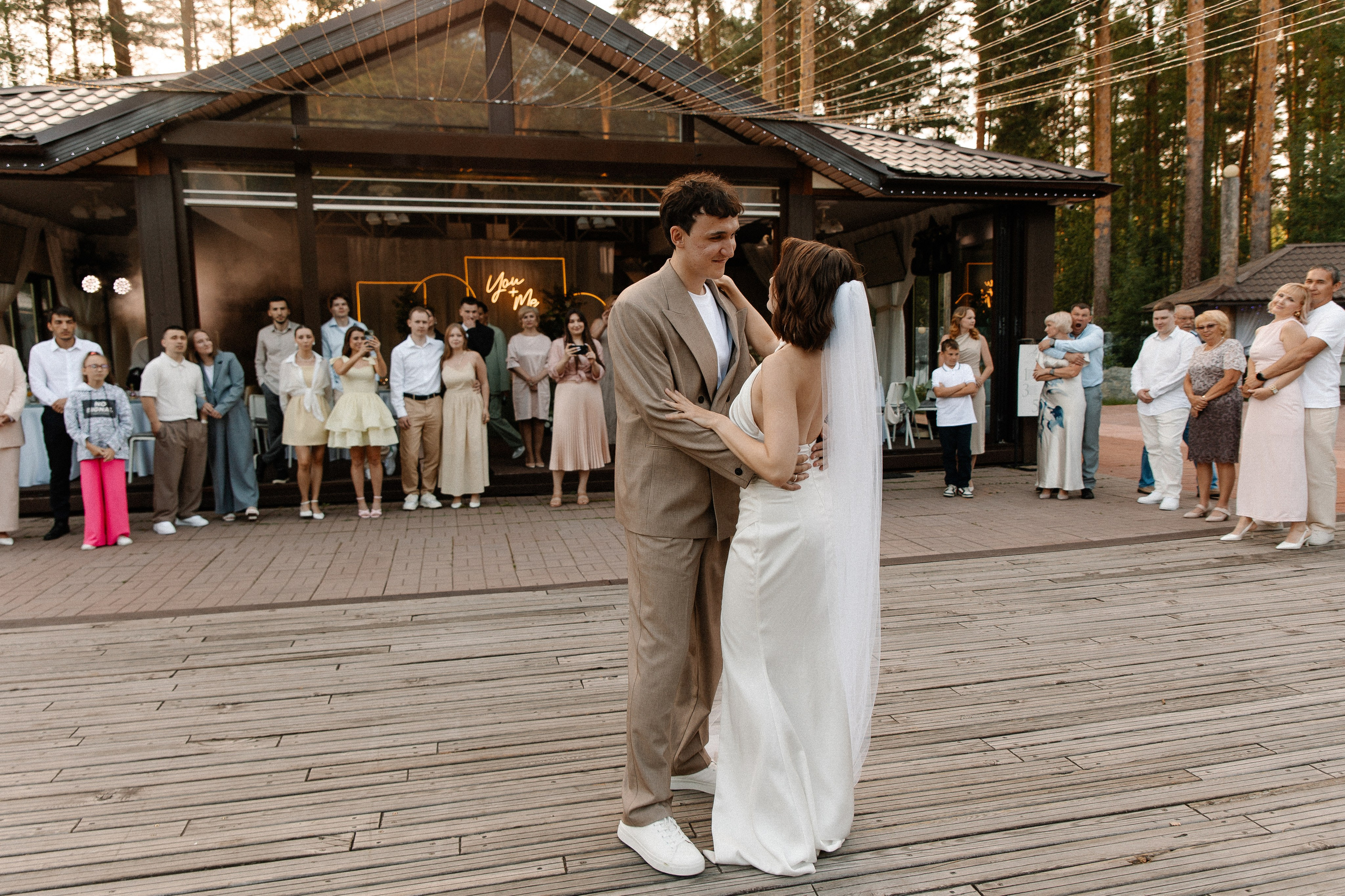 Артем и Маша. Семейный свадебный фотограф Семен Егоров