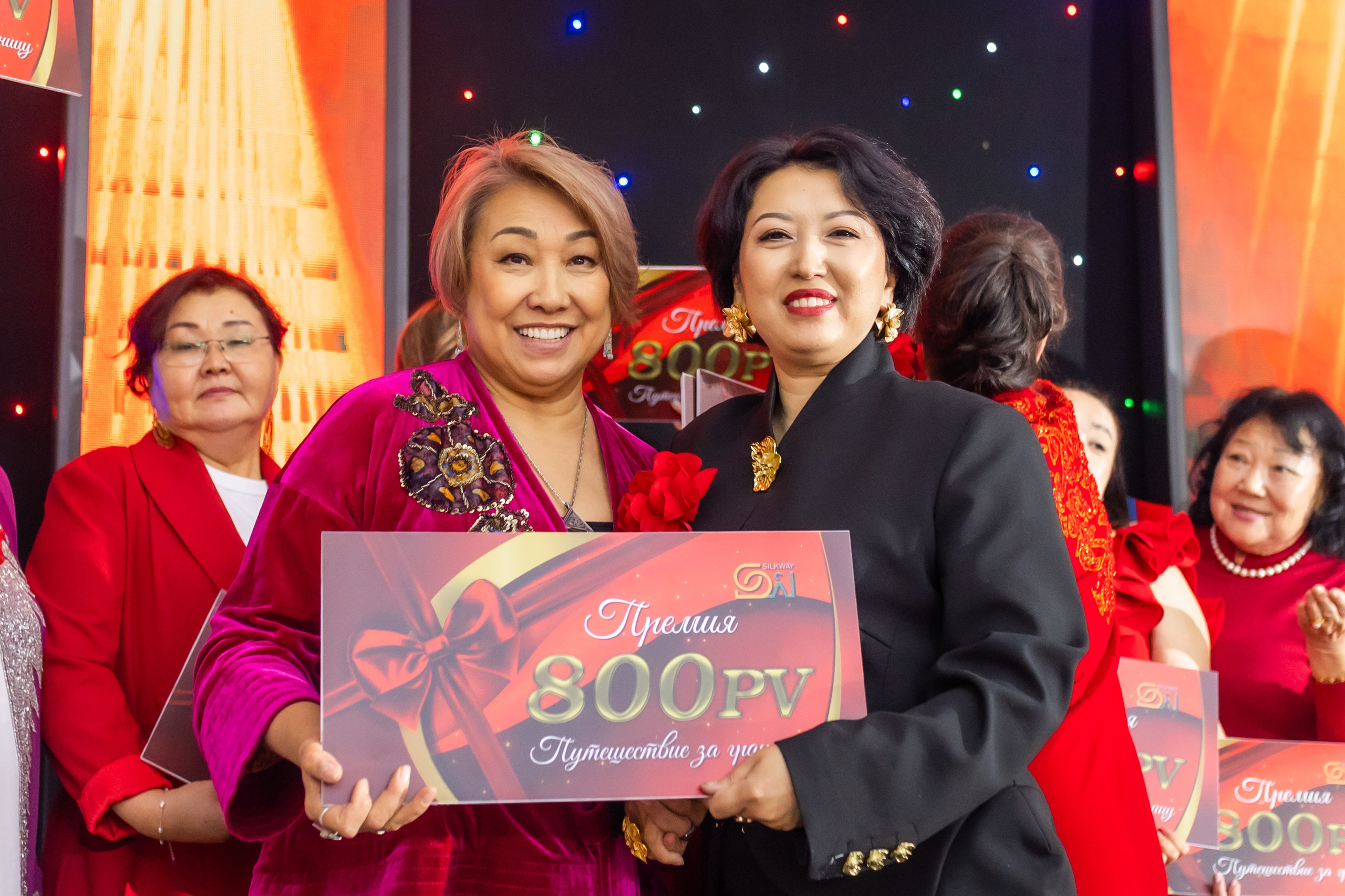 Фотосъемка мероприятия Юбилей компании SilkWay в Алматы. Коммерческий и репортажный фотограф в Алматы — Jora Abramov