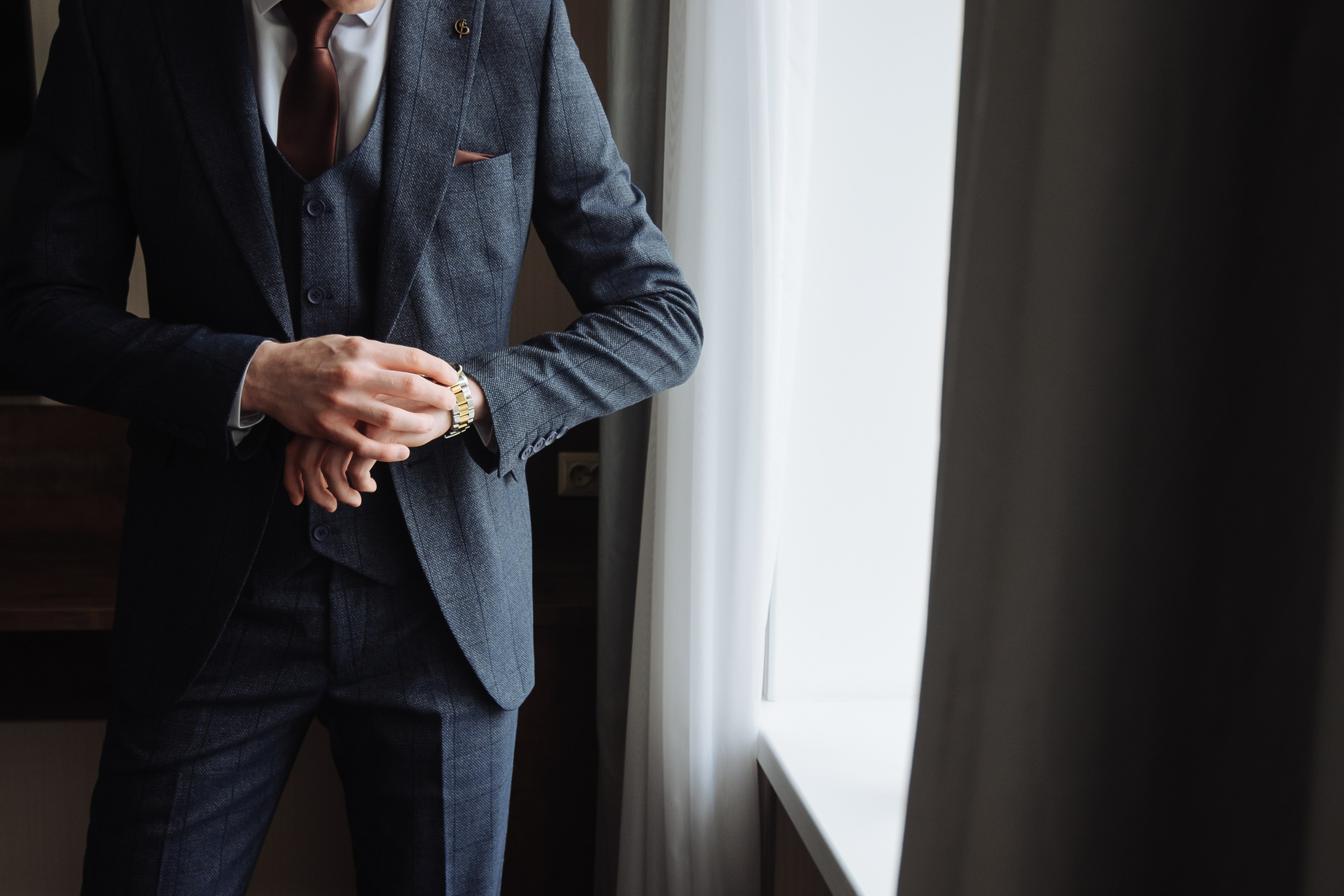 Свадебная съёмка для Ирины и Николая. Сборы в отеле. Свадебный и семейный фотограф г. Ярославль Савинская Анастасия