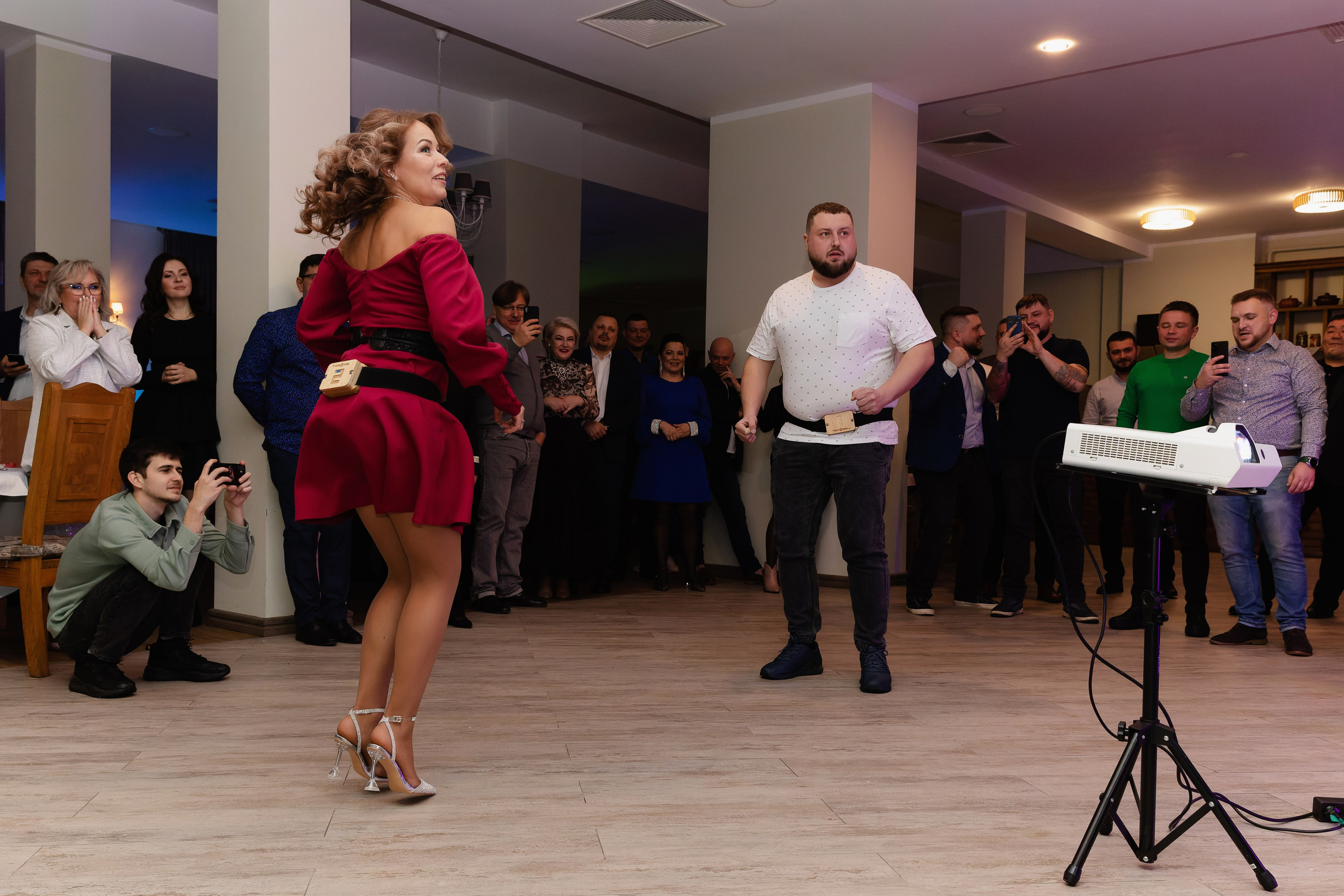 BOHNENKAMP. Репортажный и свадебный фотограф в Минске Шамко Анатолий