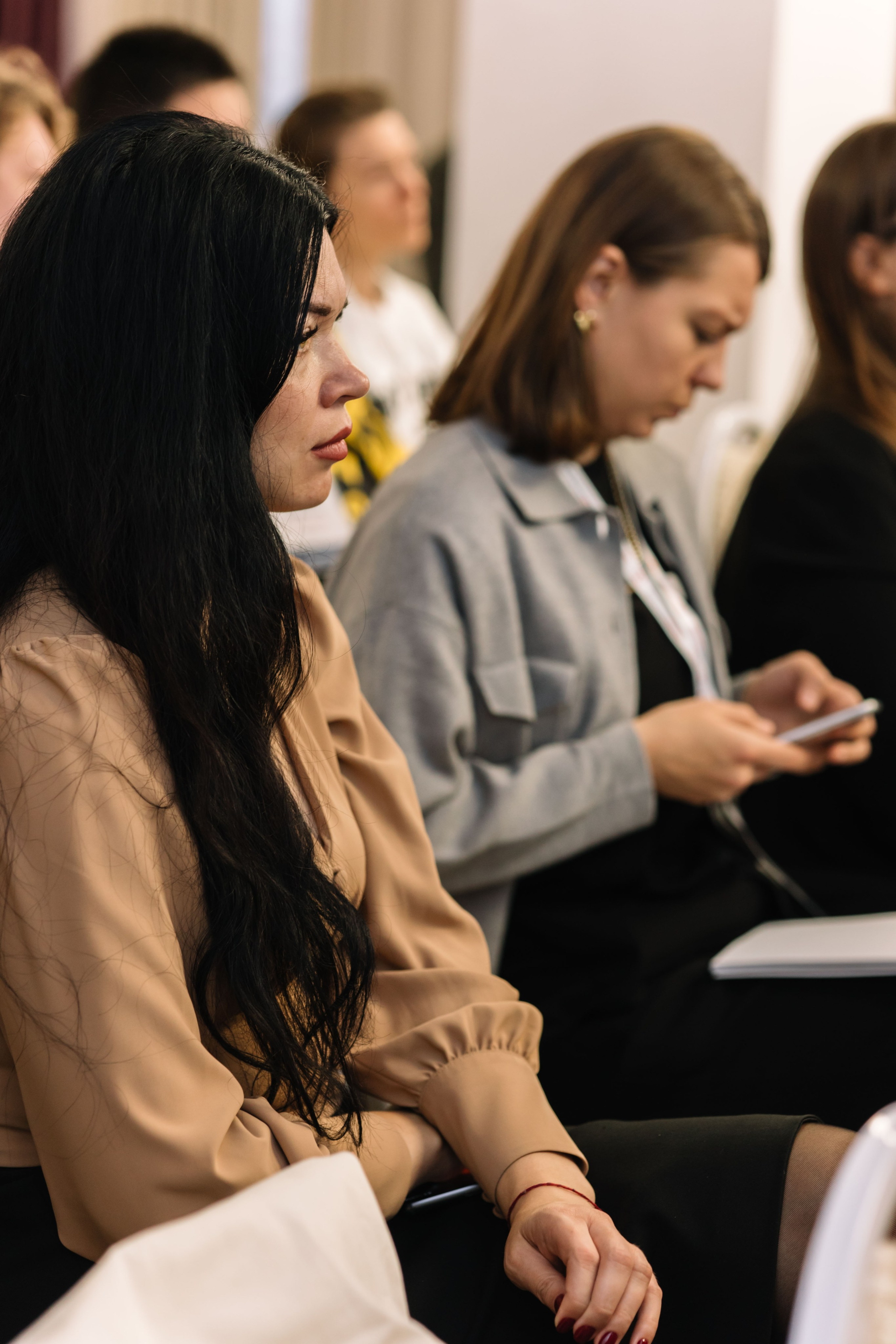 Конференция. Благотворительность против рака. Свадебный и семейный фотограф в Перми Лилия Гатауллина