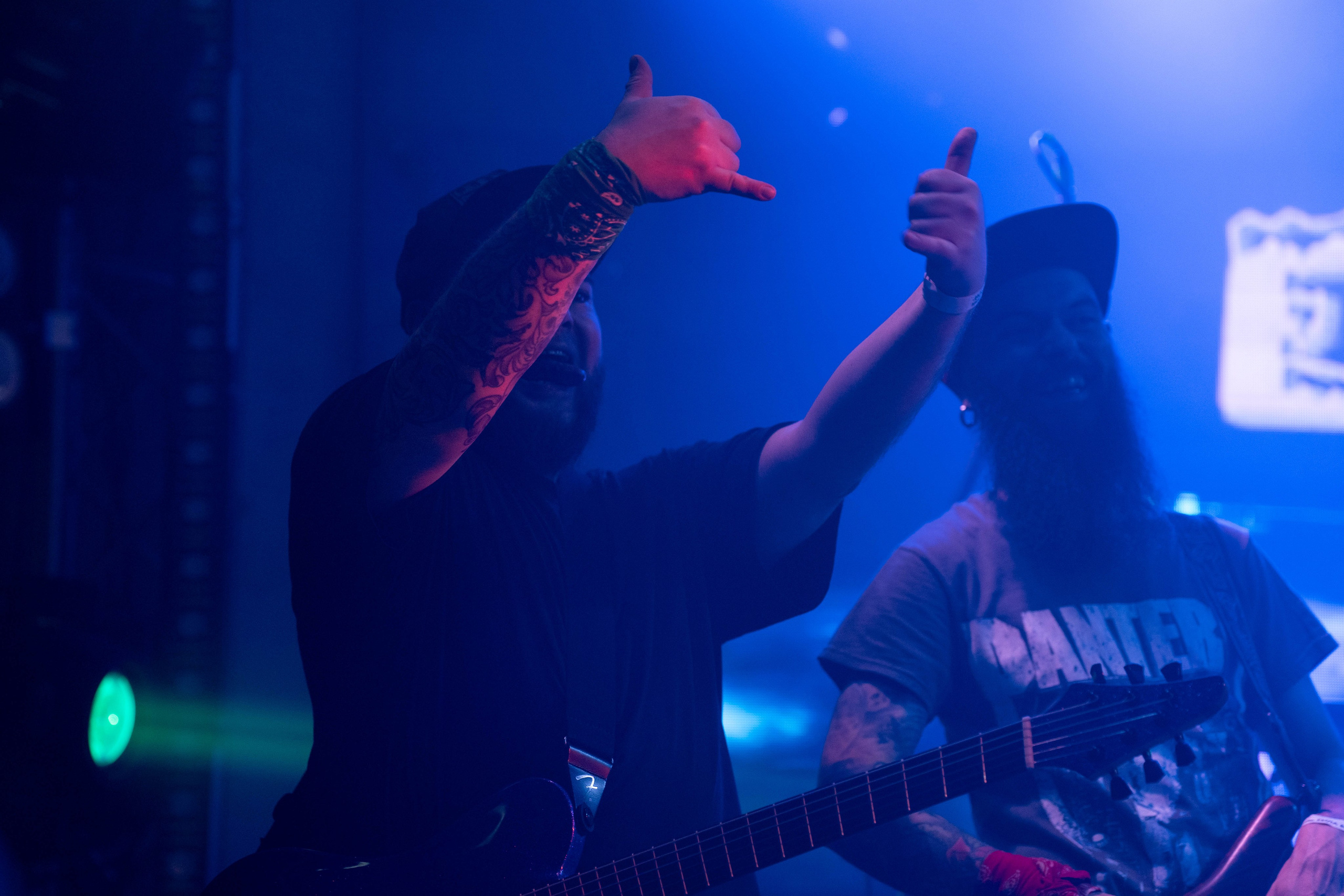 Evil Not Alone — Клуб Eclipse (15.11.2025)