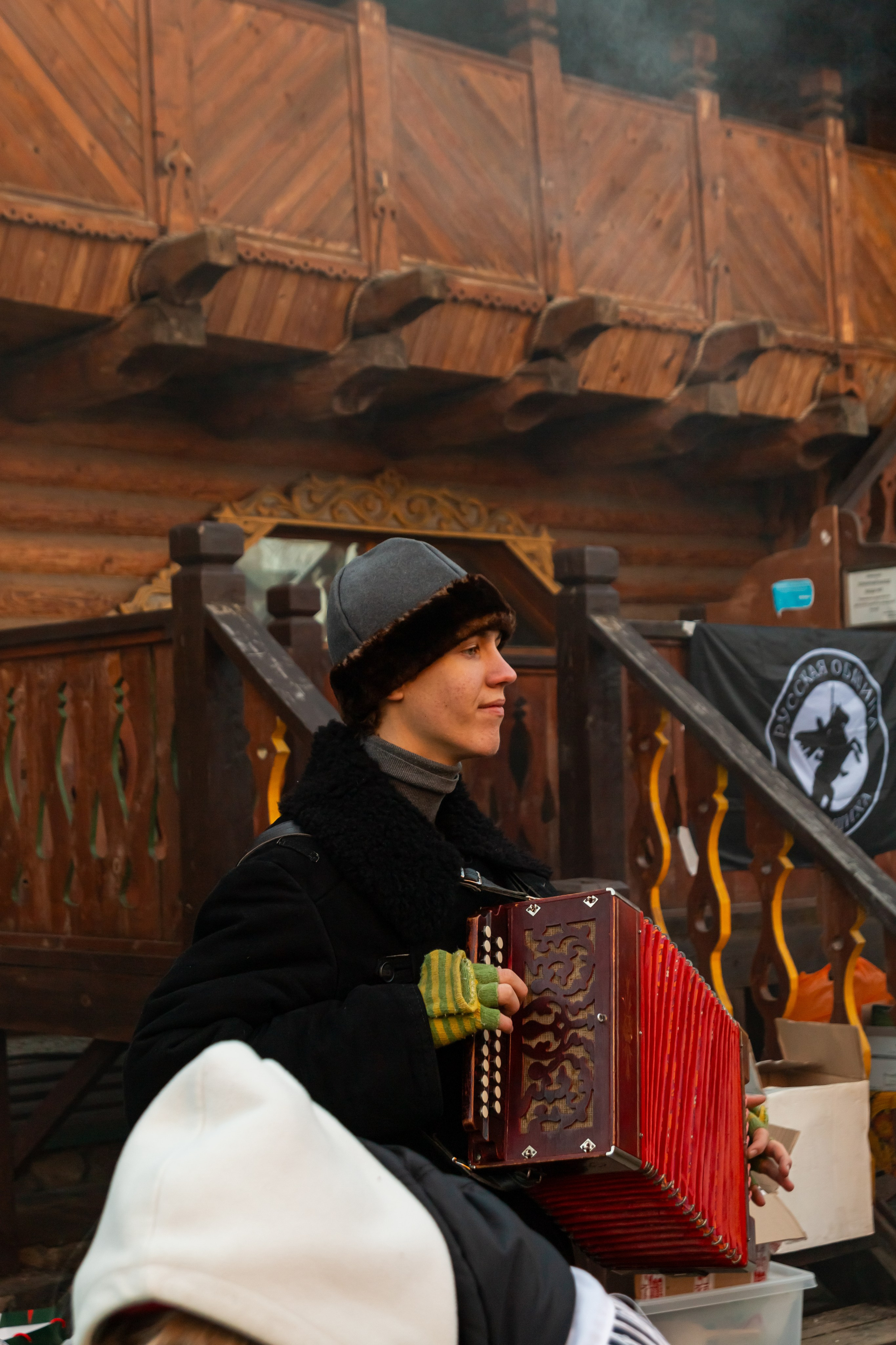 Измайловский Кремль Крещение 2025. Фотограф Илья Варакин