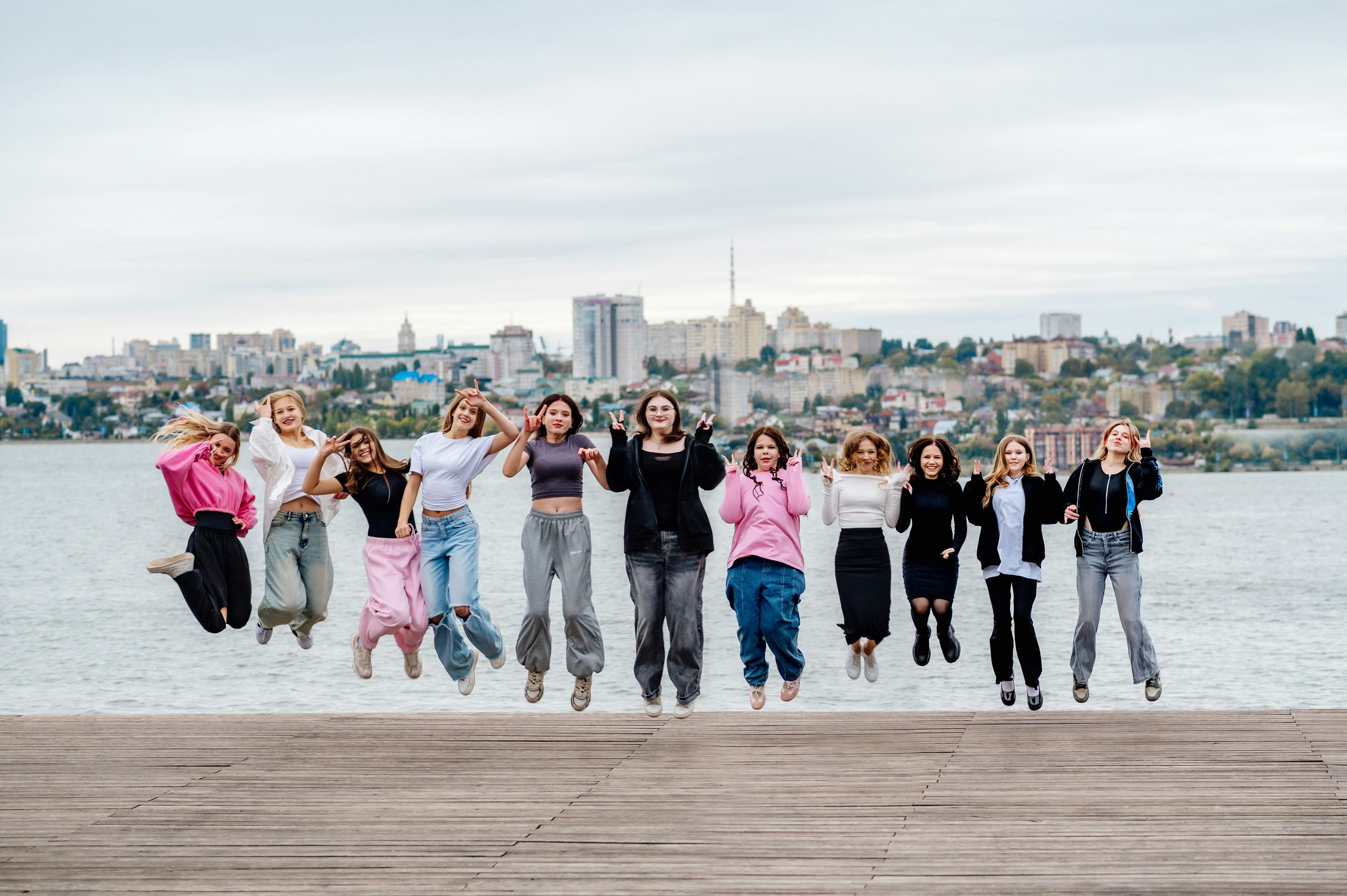 Старшая школа 9-11 класс