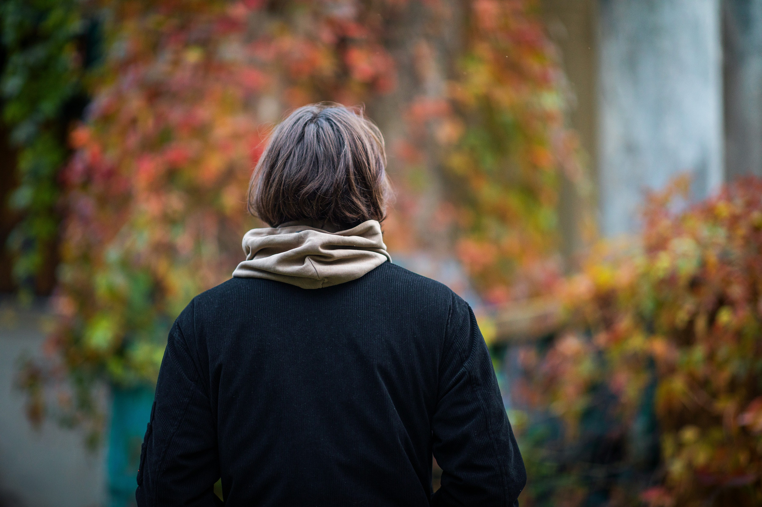 Мужской протрет. Главная