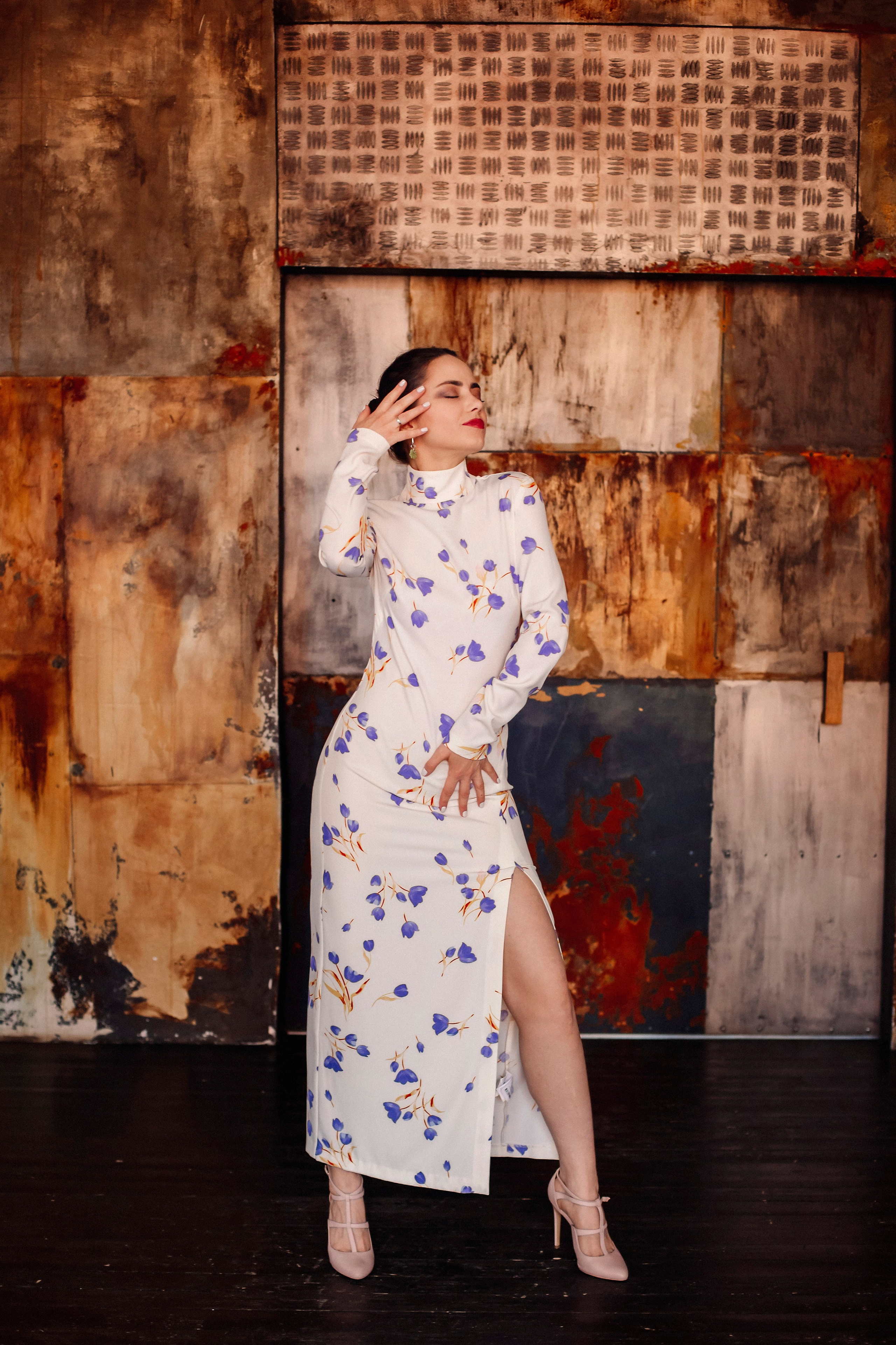 Катя Nova. Деловая и Бизнес съемка в  Москве Инесса Грушко