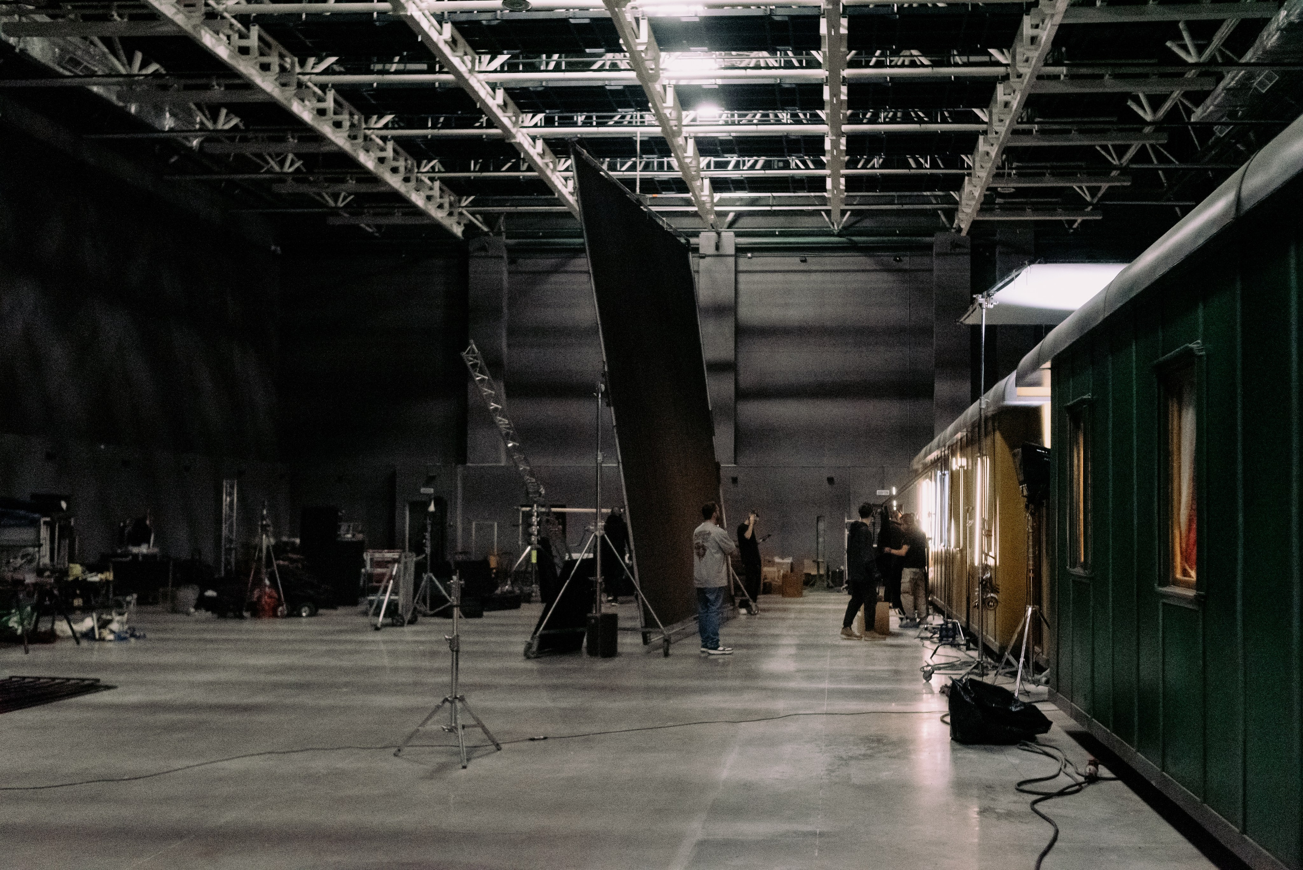 Бэкстейдж съемки клипа. Фотограф в Москве