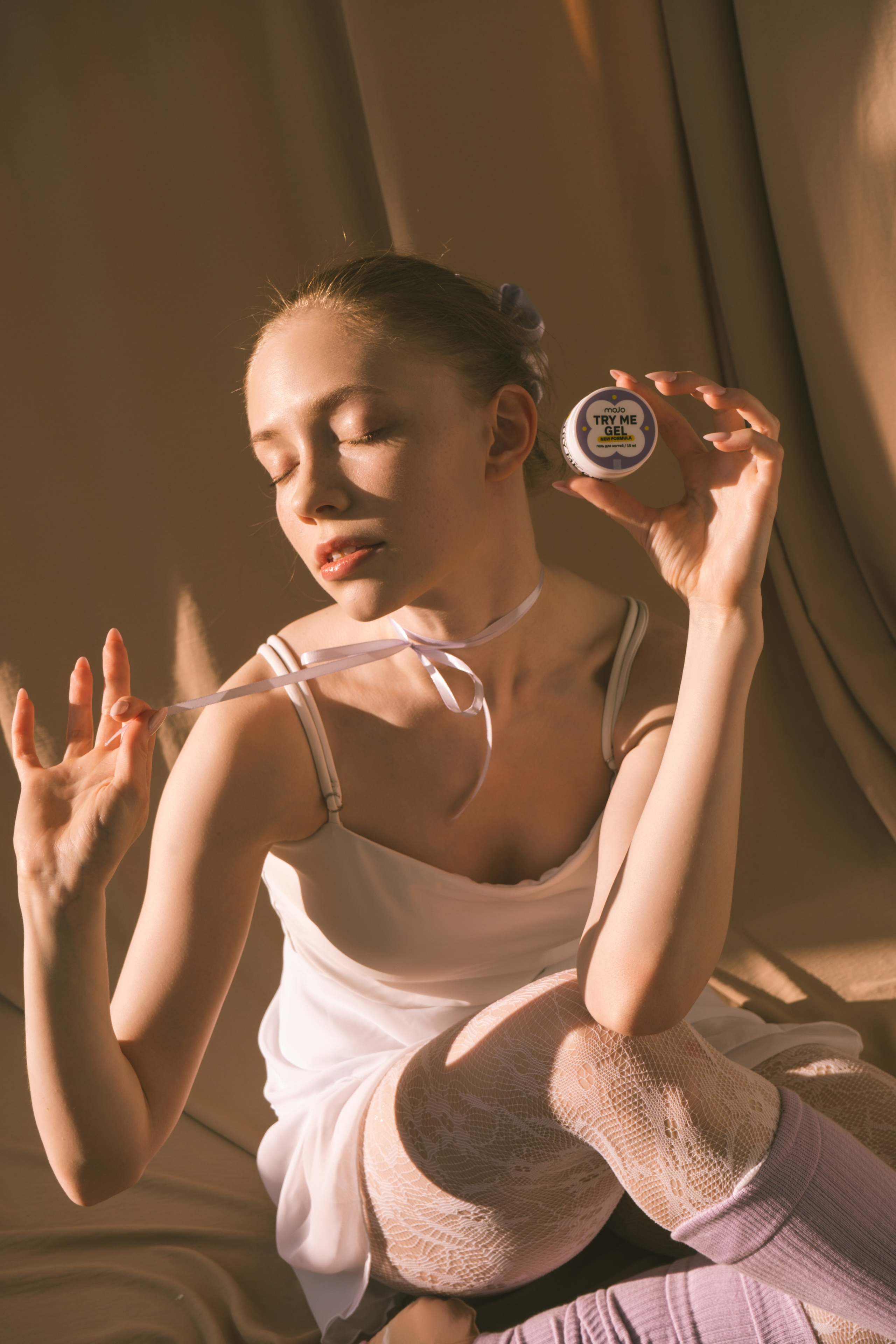 Try me gel. Анастасия Попова — Fashion photographer