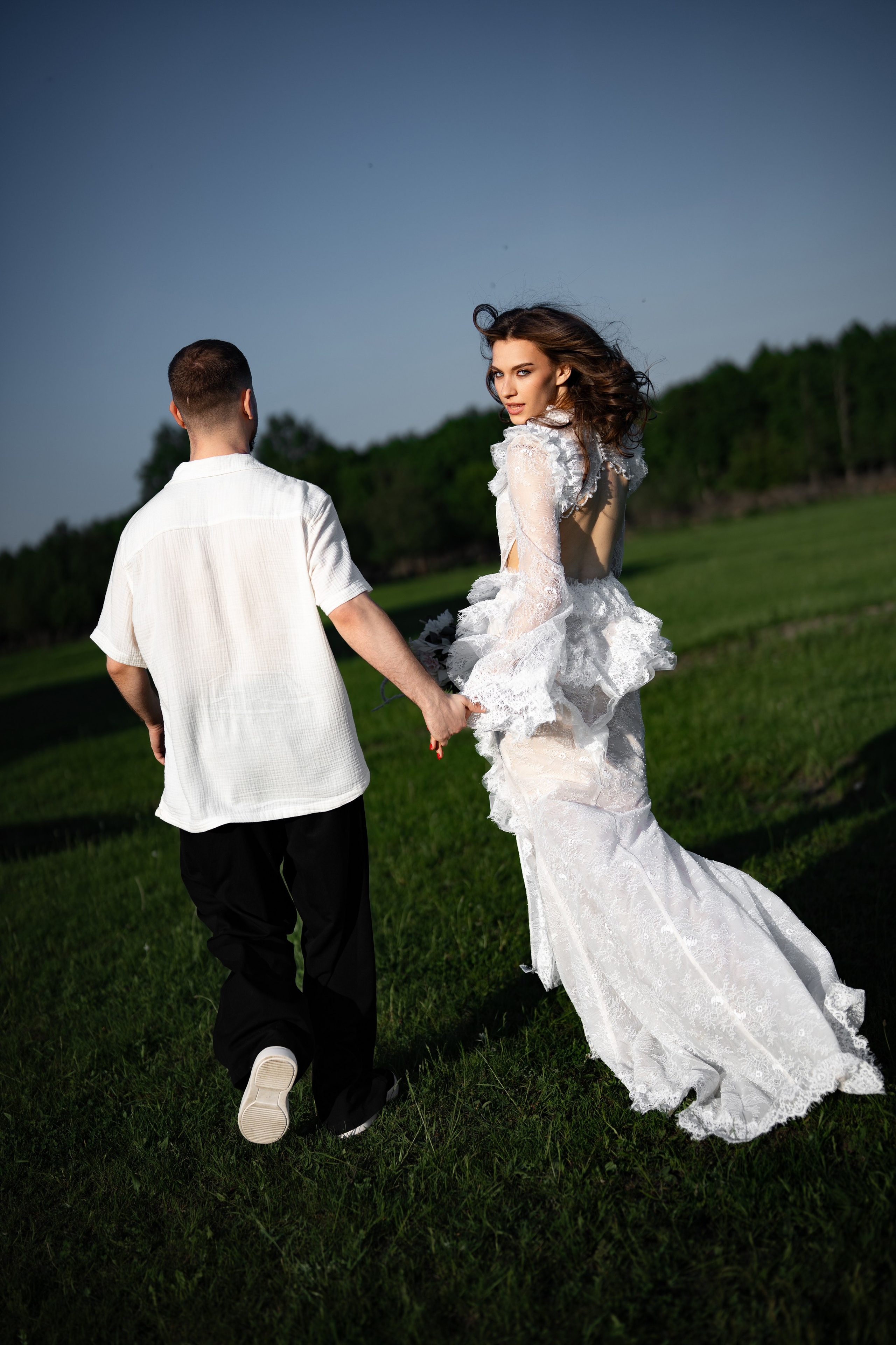 Kseniya & Ilya. Фотограф Вячеслав Полушкин