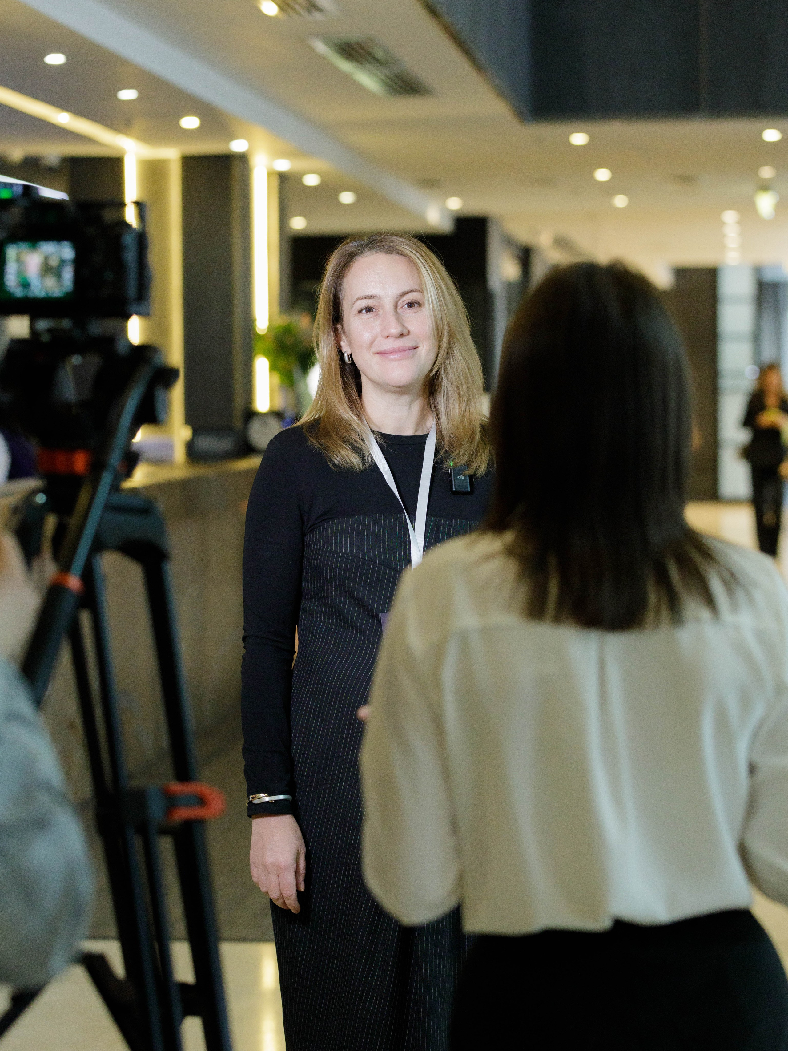 VI Сибирский Финансовый Форум 2025 г. Репортажный фотограф в Новосибирске Алена Помазунова