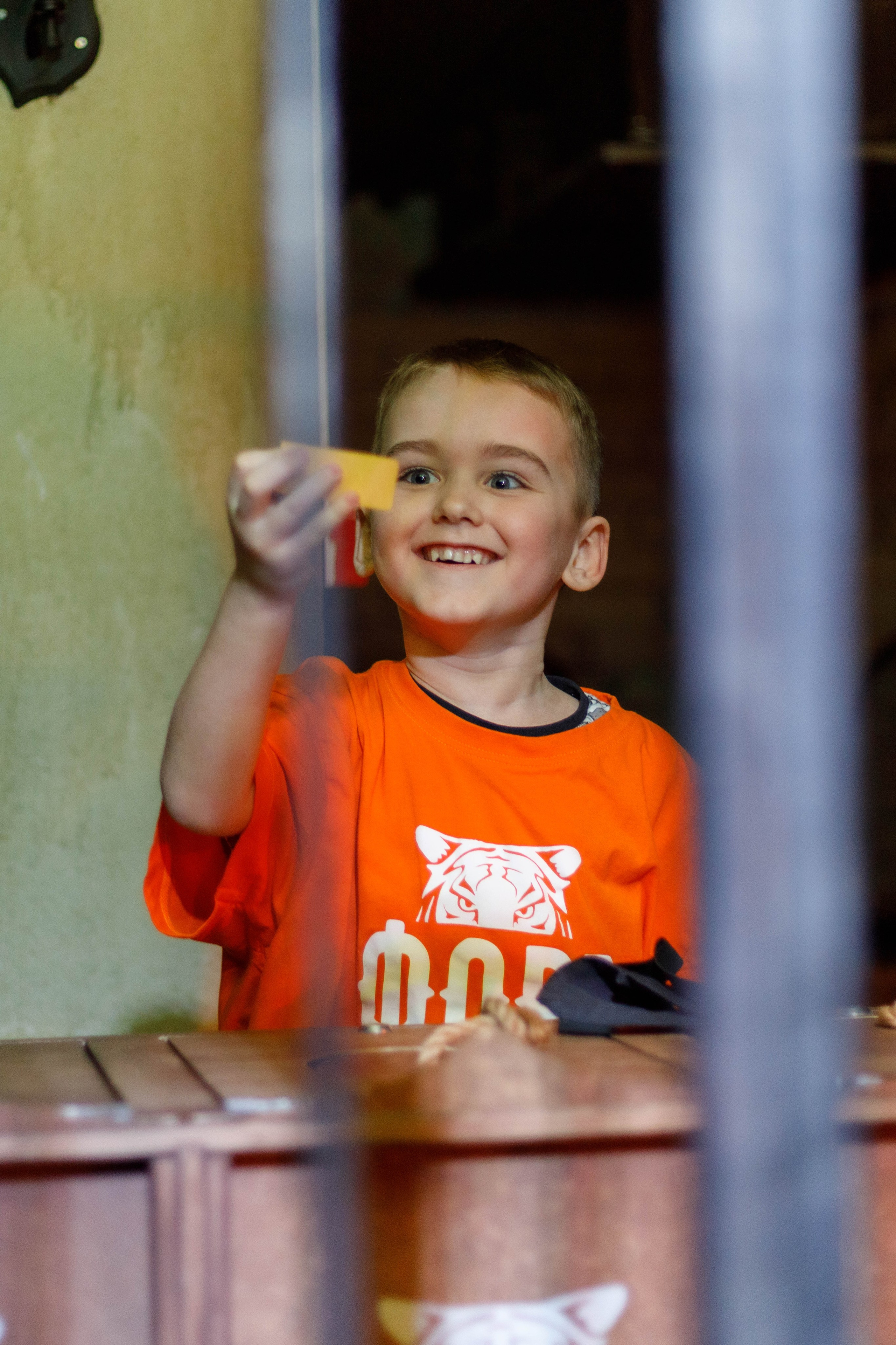 Форт Боярд. Репортажный фотограф в Новосибирске Алена Помазунова