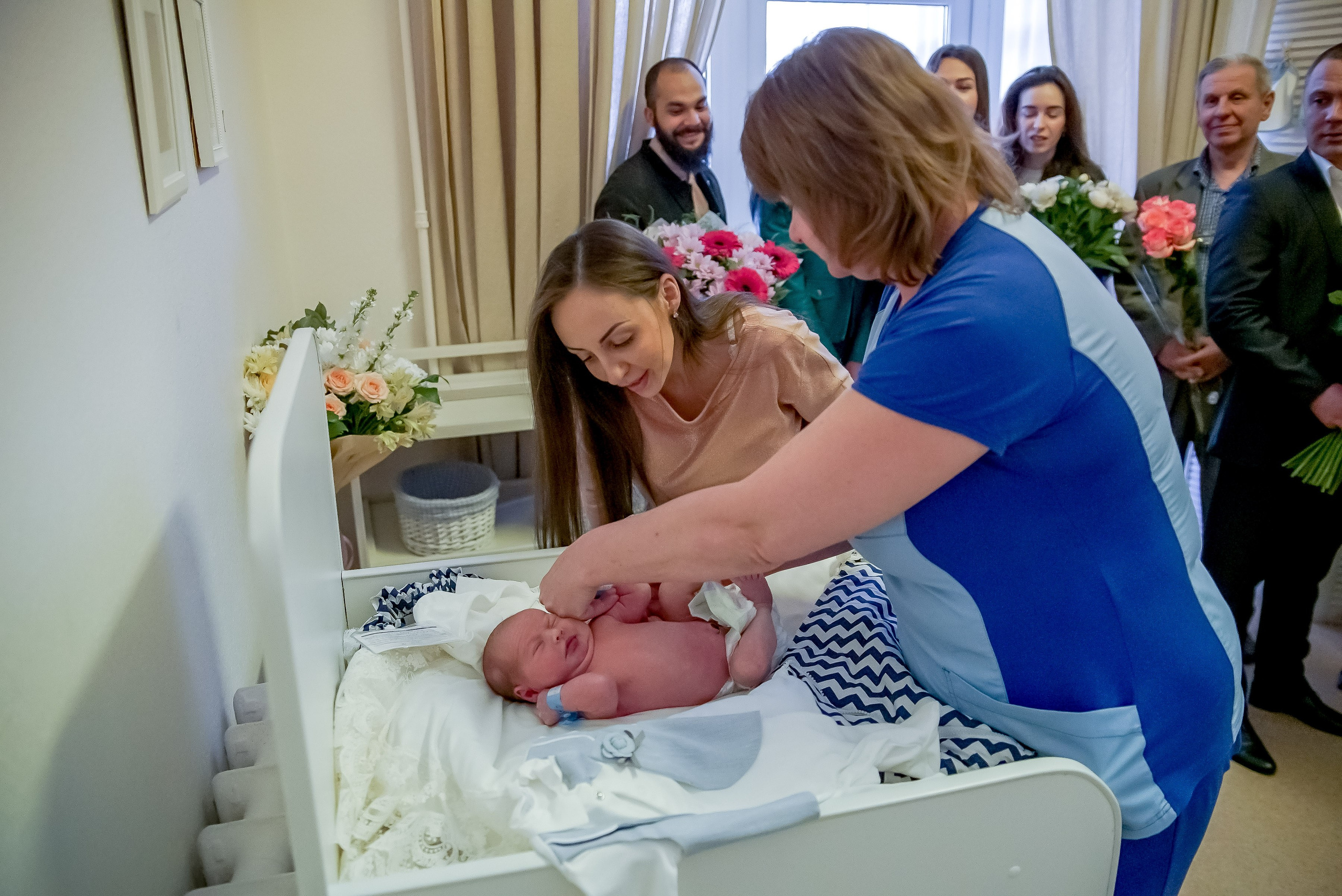 Выписка. Максим Матвийченко и Виктория Басова профессионалы своего дела