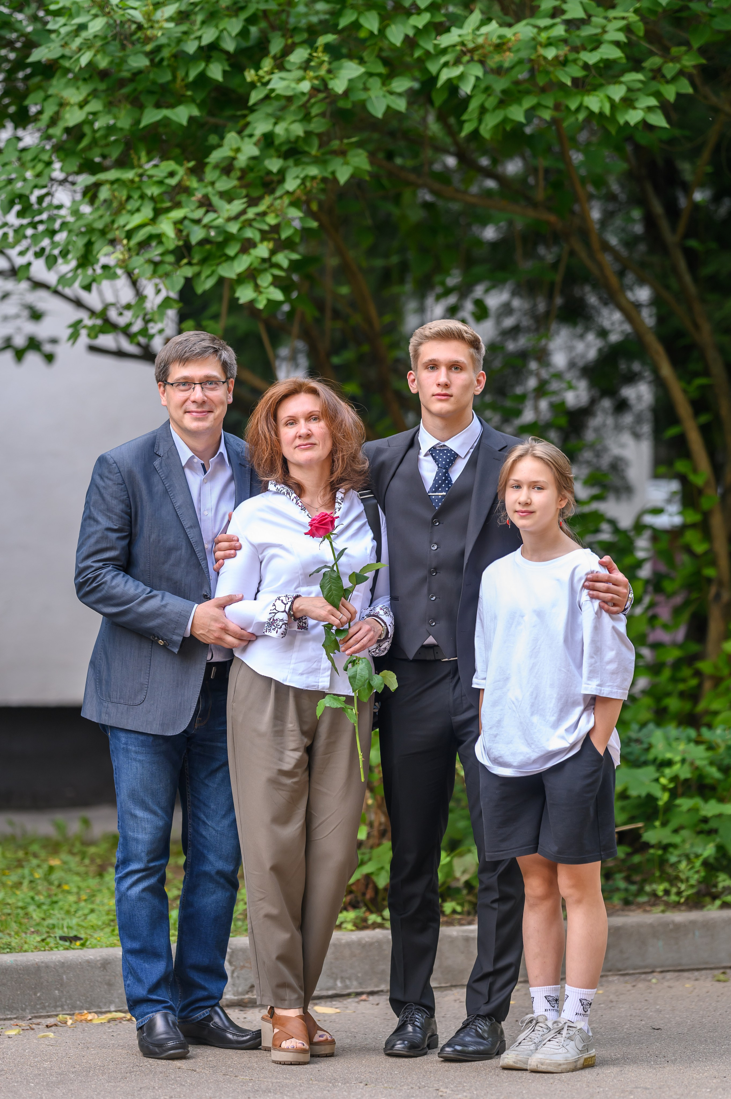 Выпускной 2023