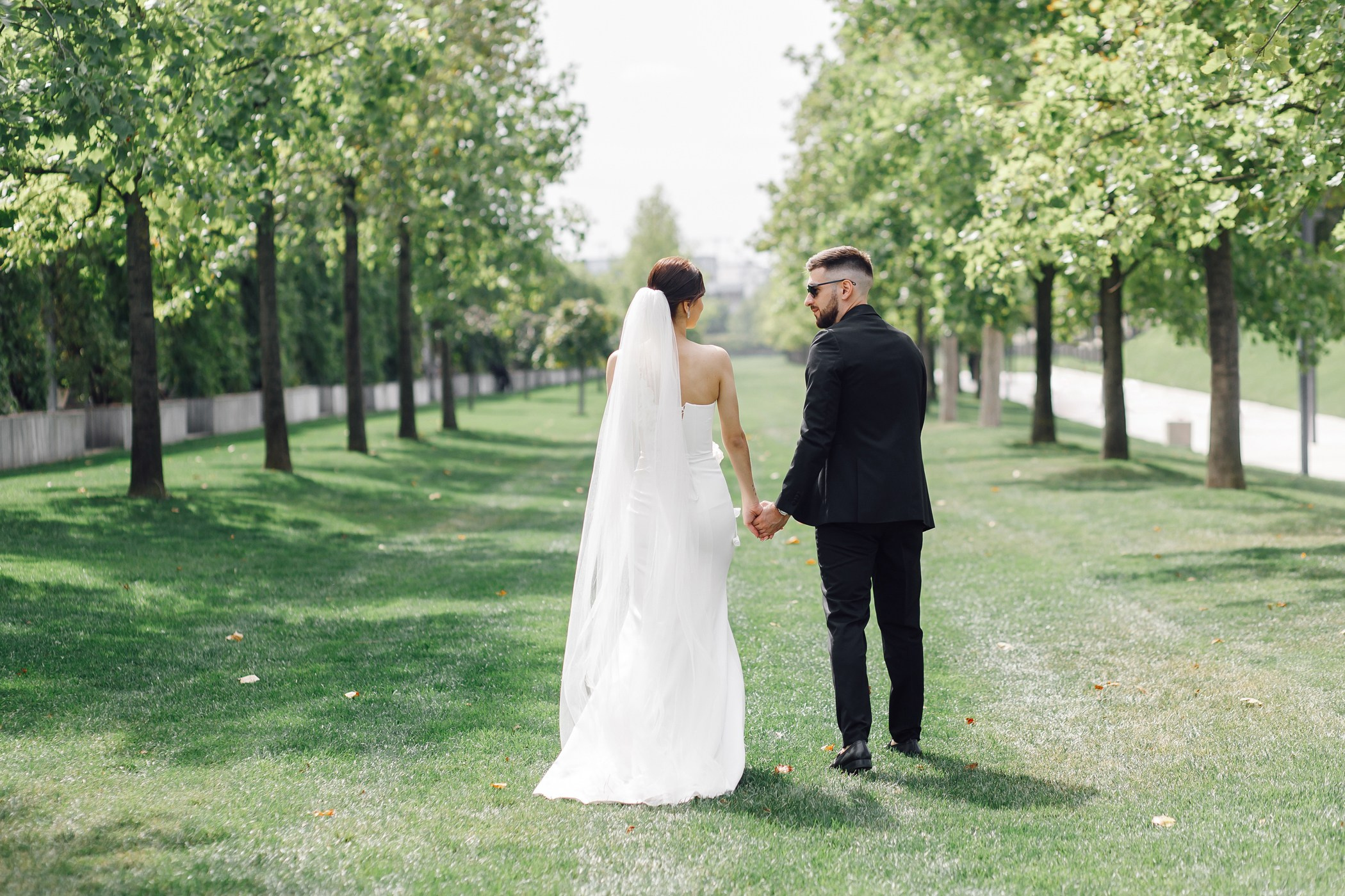 Александр и Нелли. Семейный, репортажный, свадебный фотограф в Краснодаре Артур Александрин