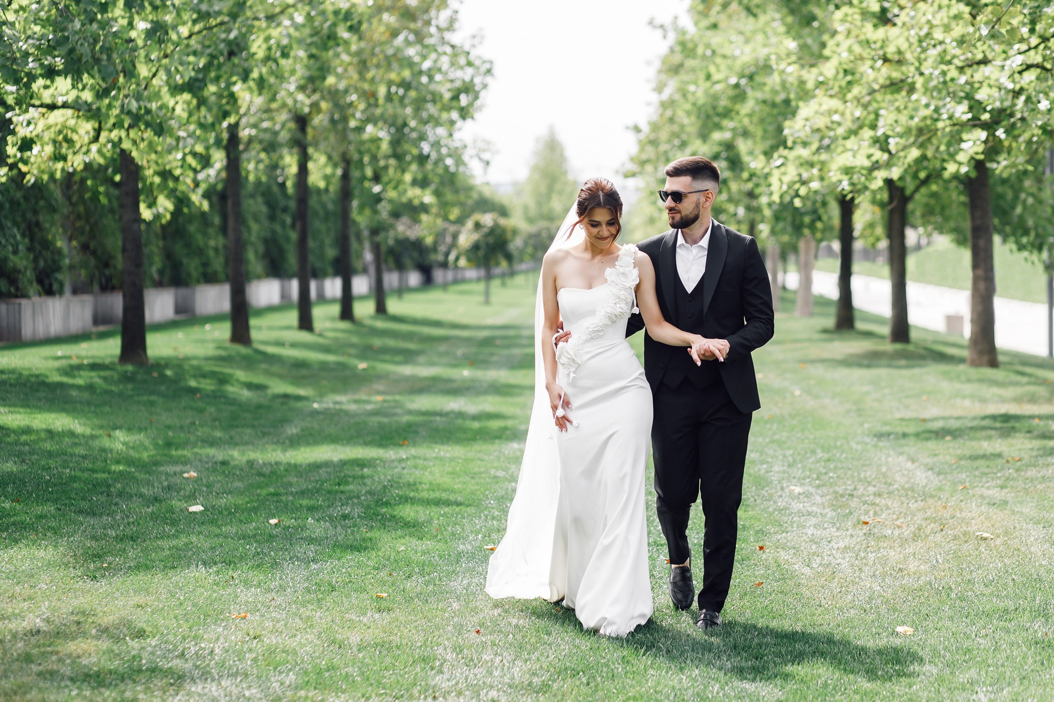 Александр и Нелли. Семейный, репортажный, свадебный фотограф в Краснодаре Артур Александрин