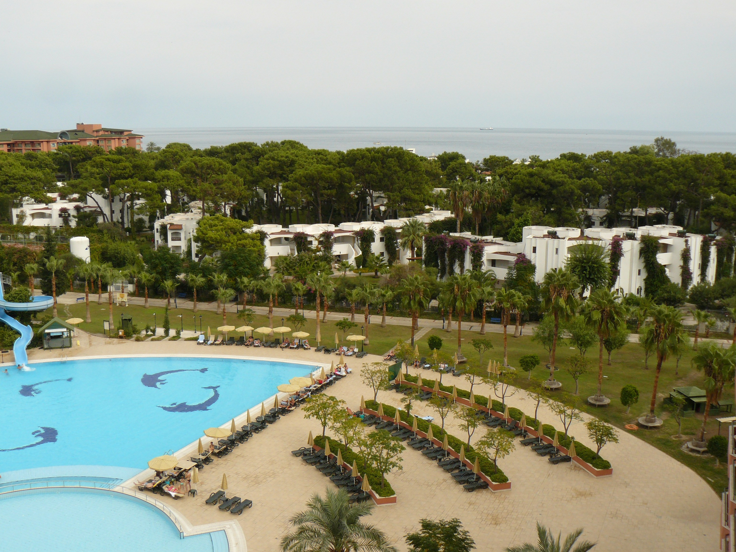 Кемер, Чамьюва 2008. Избранные фотографии